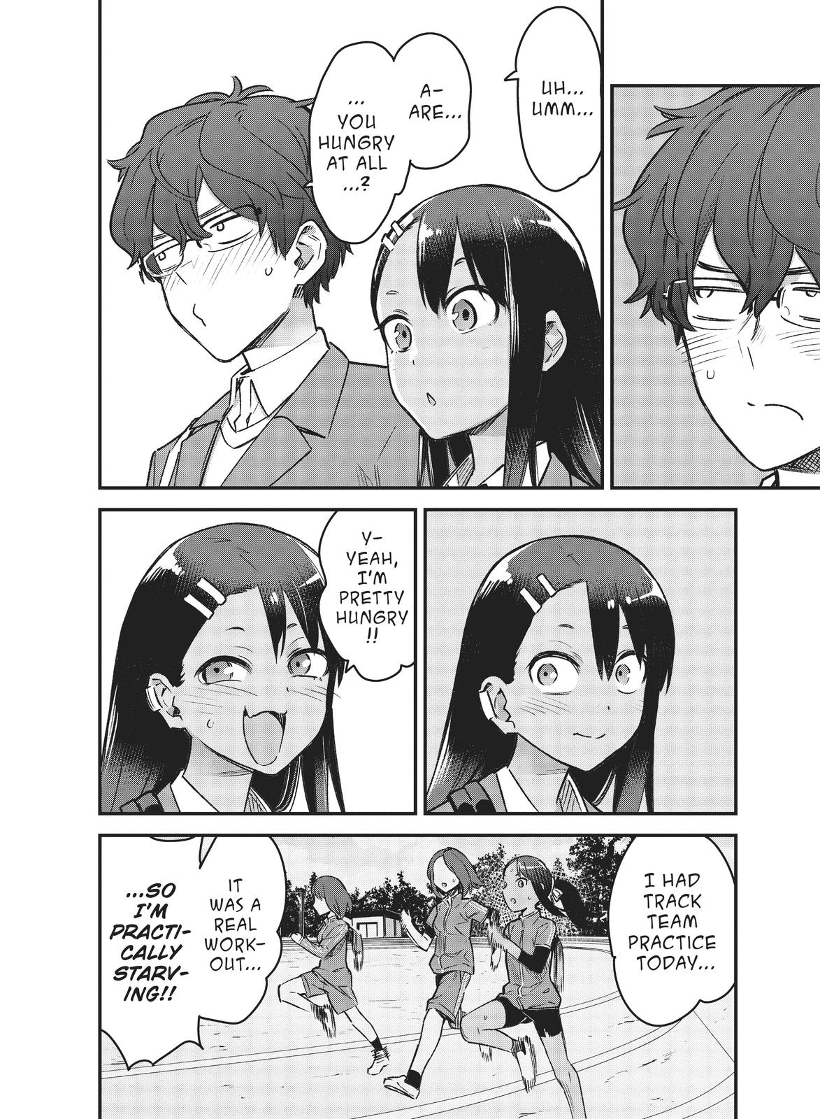 Don't Toy With Me, Miss Nagatoro Chapter 68 - Page 4