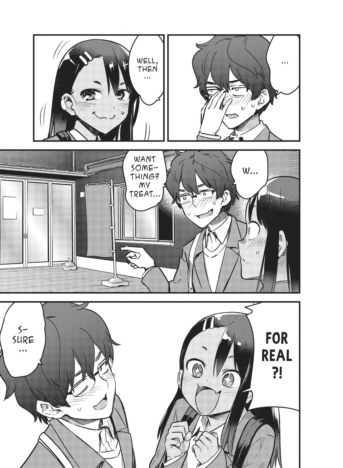 Don't Toy With Me, Miss Nagatoro Chapter 68 - Page 5