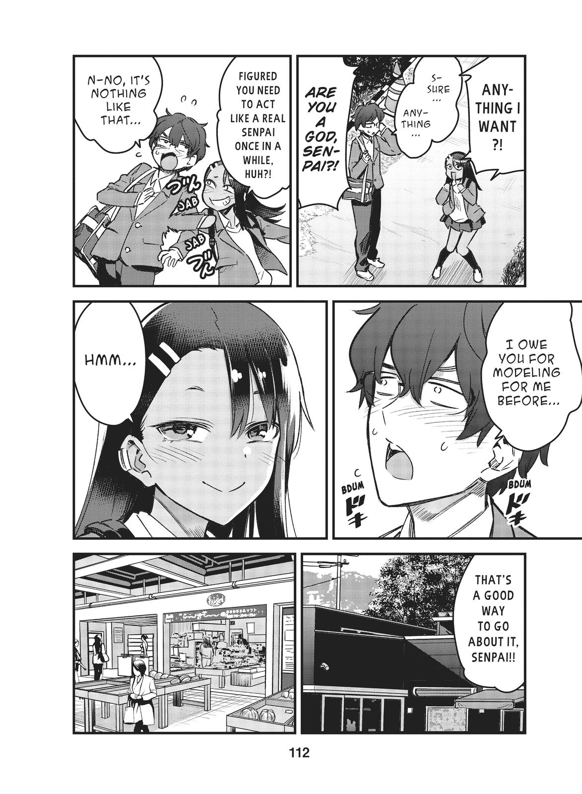 Don't Toy With Me, Miss Nagatoro Chapter 68 - Page 6