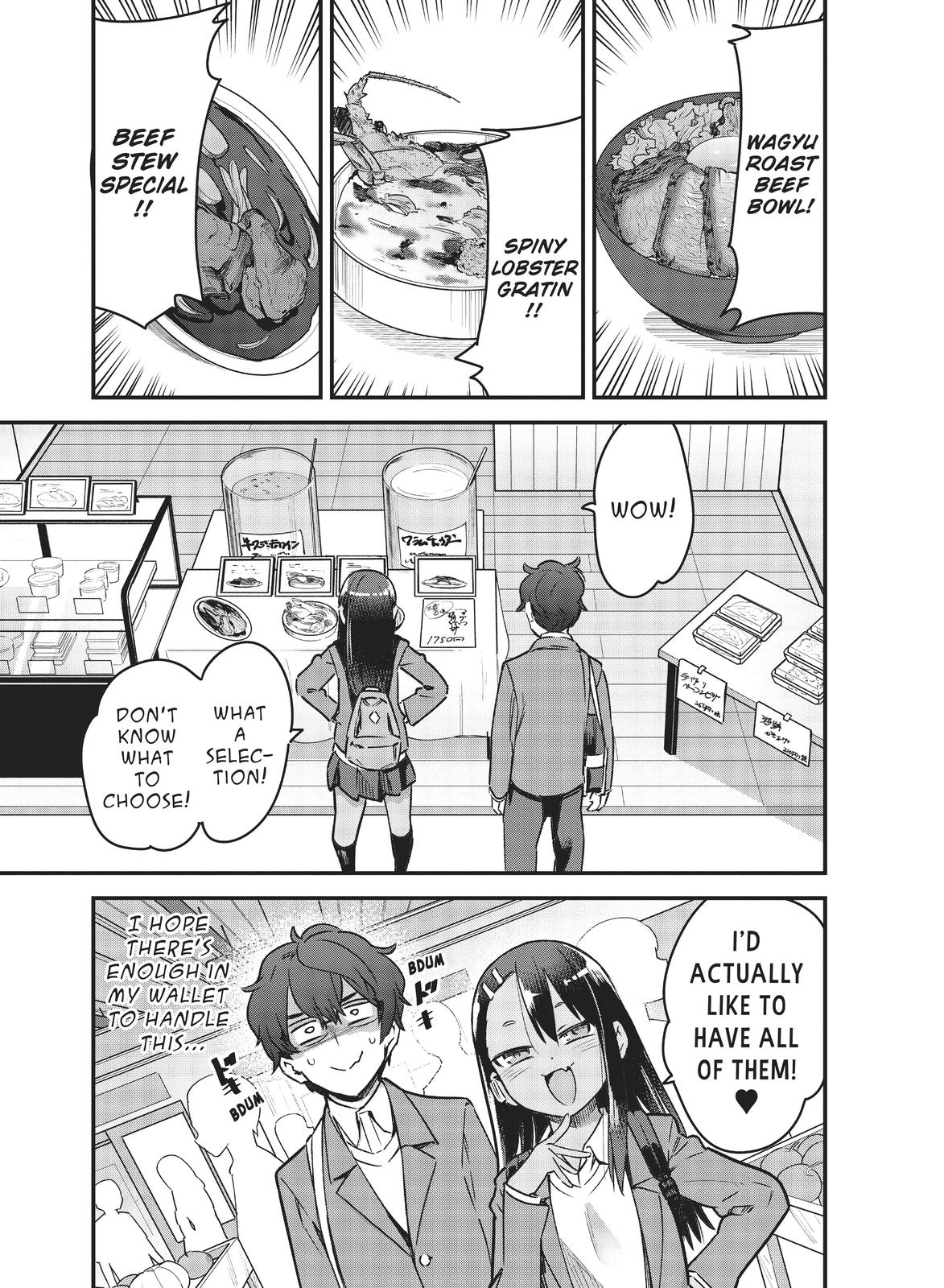 Don't Toy With Me, Miss Nagatoro Chapter 68 - Page 7