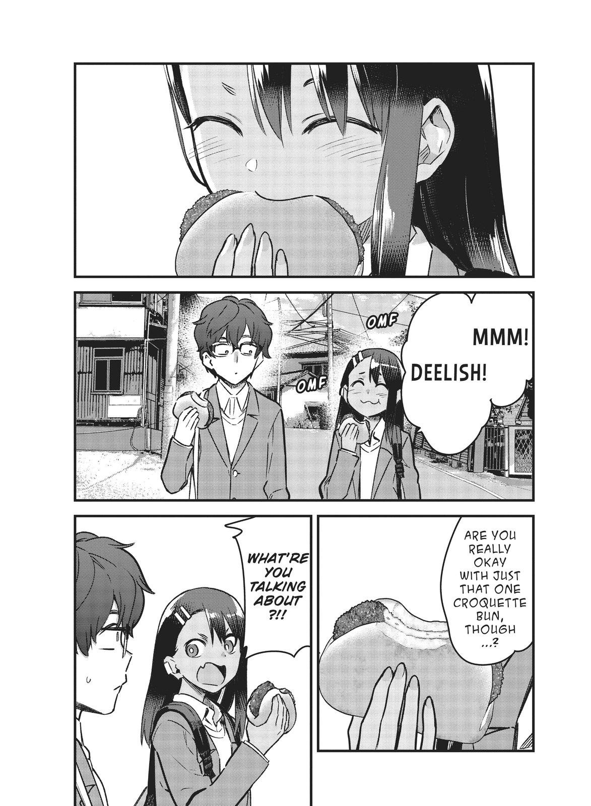 Don't Toy With Me, Miss Nagatoro Chapter 68 - Page 8