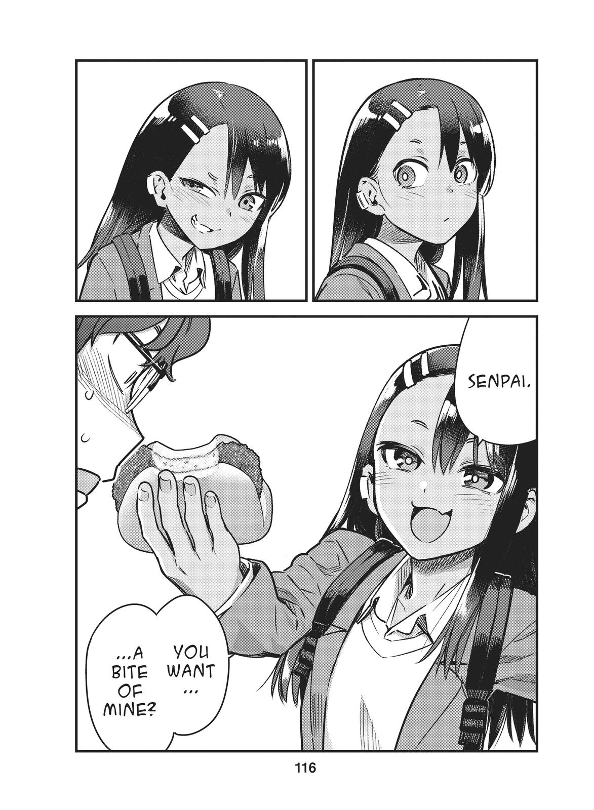 Don't Toy With Me, Miss Nagatoro Chapter 68 - Page 10
