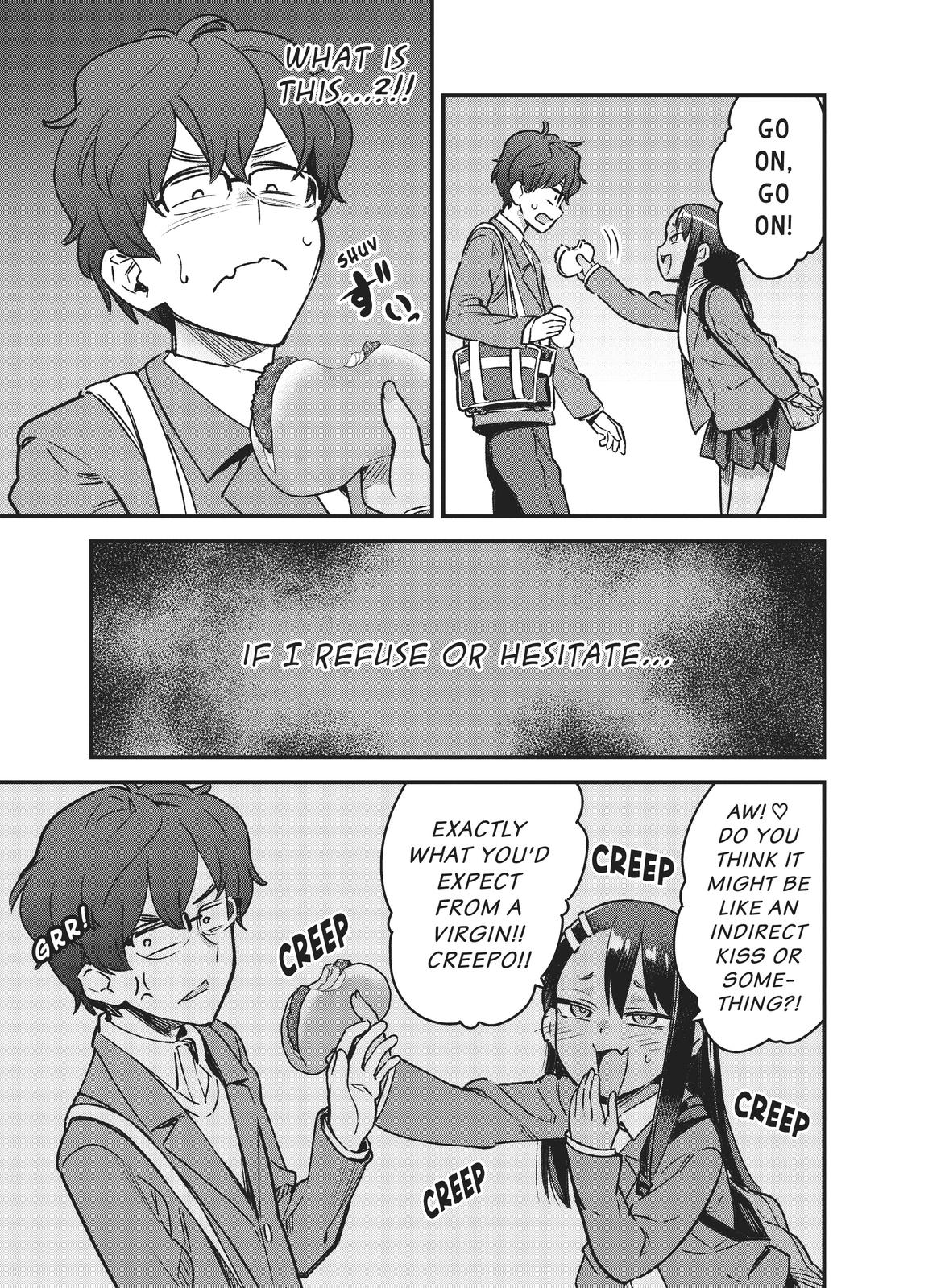 Don't Toy With Me, Miss Nagatoro Chapter 68 - Page 11