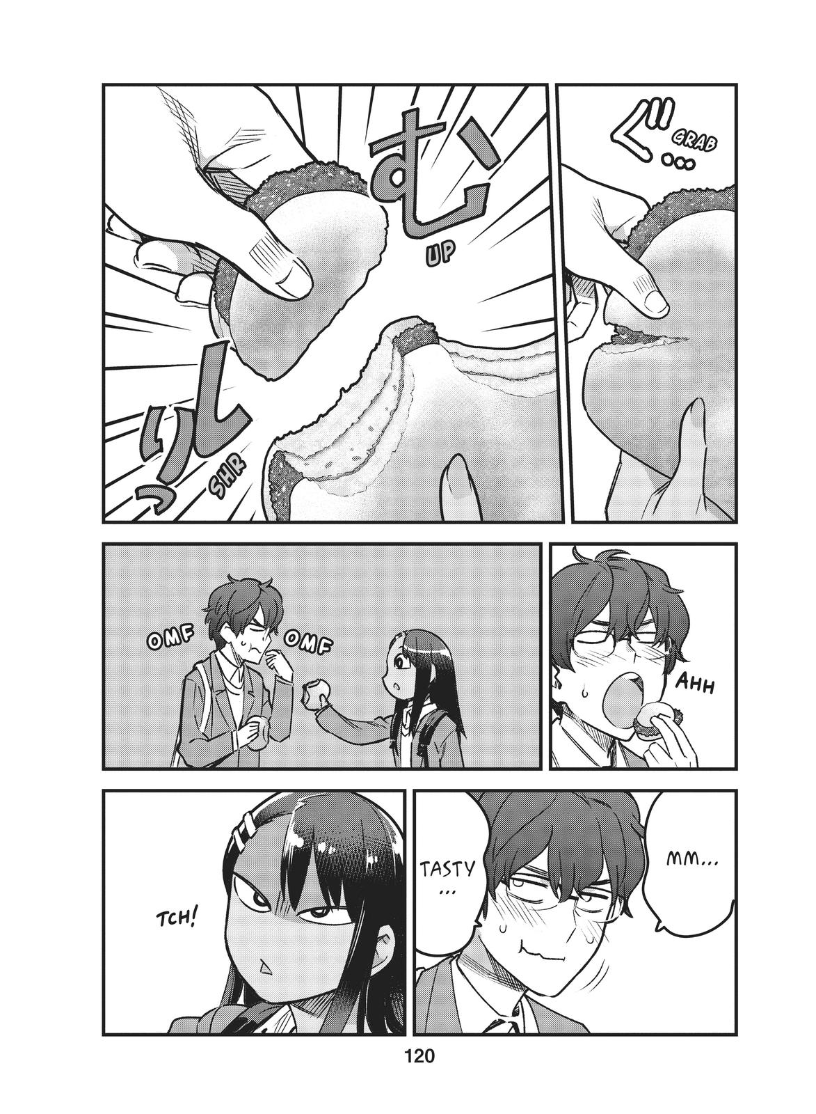 Don't Toy With Me, Miss Nagatoro Chapter 68 - Page 14