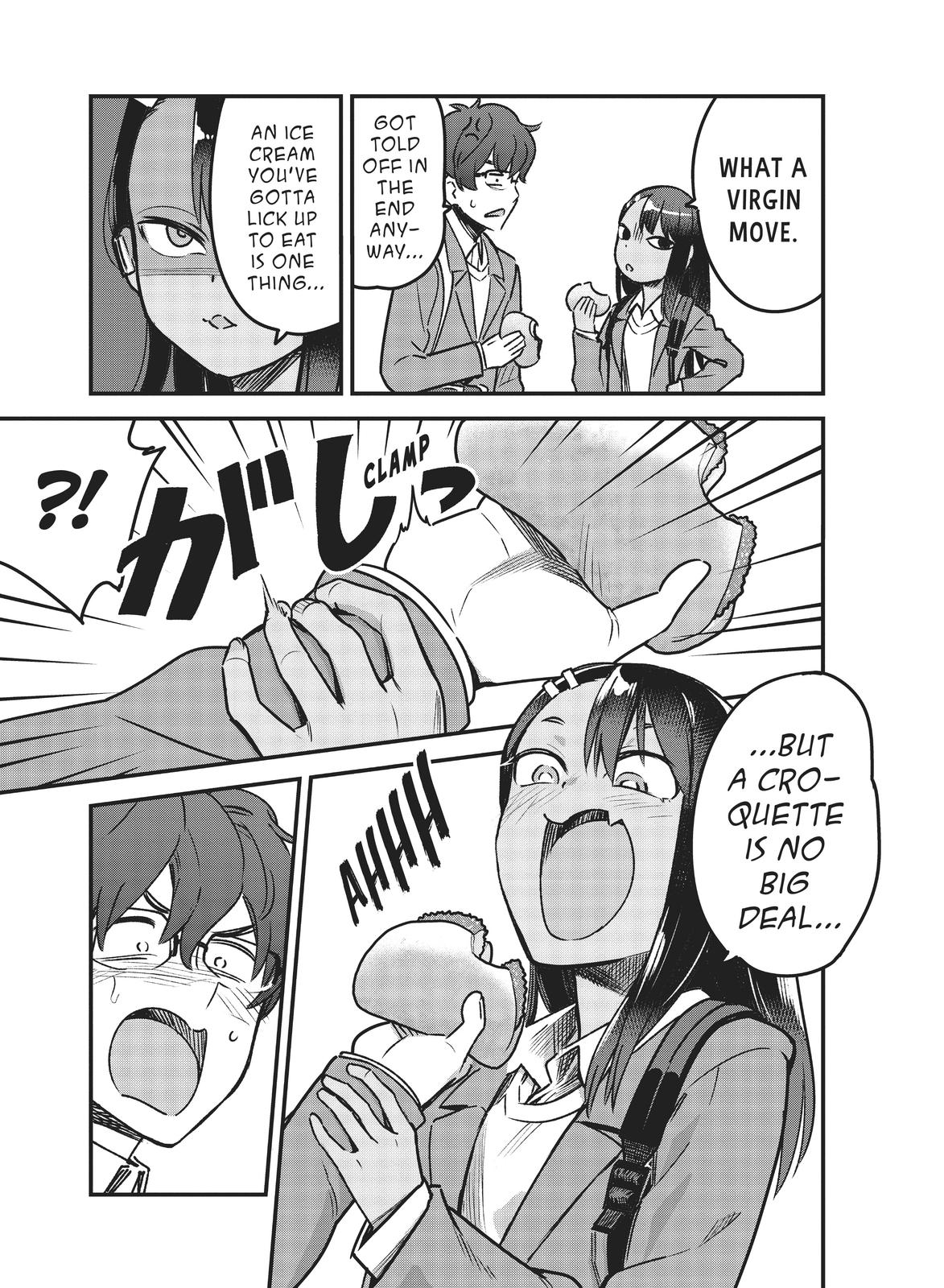 Don't Toy With Me, Miss Nagatoro Chapter 68 - Page 15
