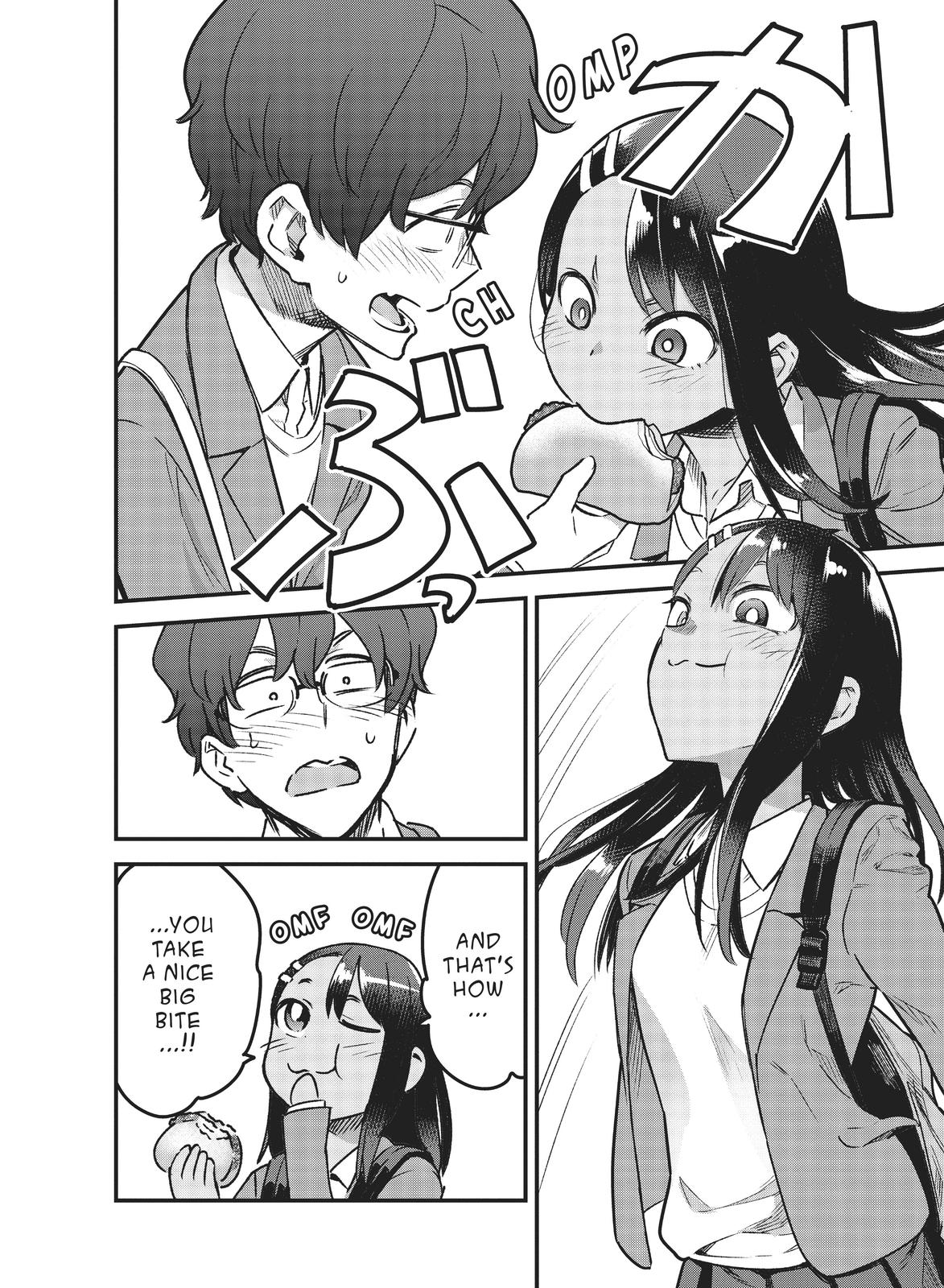 Don't Toy With Me, Miss Nagatoro Chapter 68 - Page 16