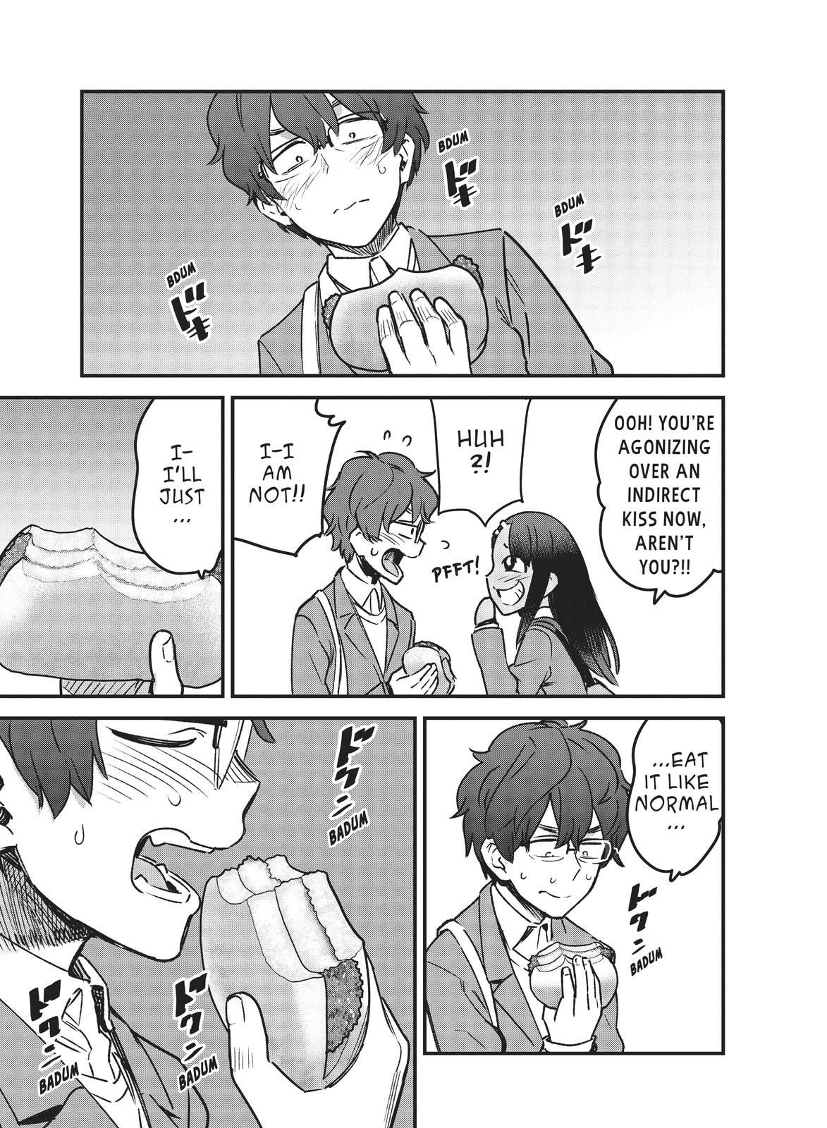 Don't Toy With Me, Miss Nagatoro Chapter 68 - Page 17