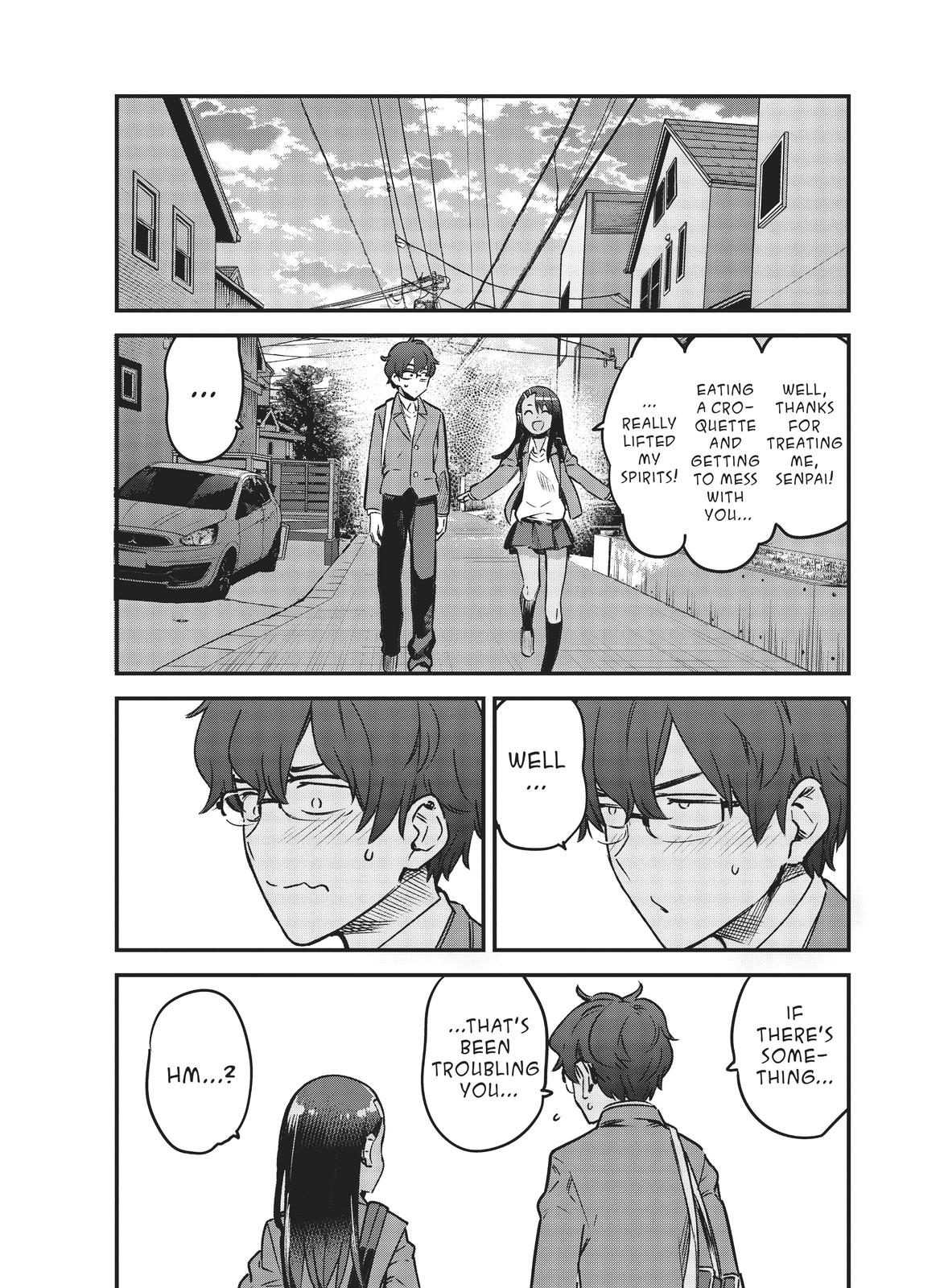 Don't Toy With Me, Miss Nagatoro Chapter 68 - Page 18