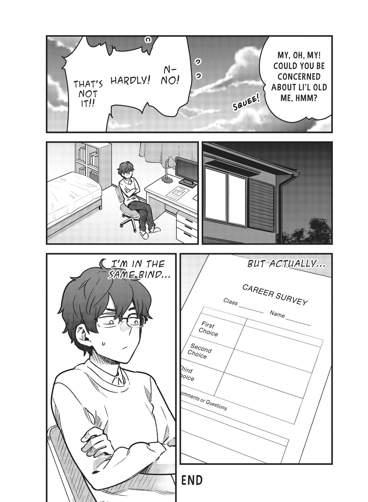 Don't Toy With Me, Miss Nagatoro Chapter 68 - Page 20