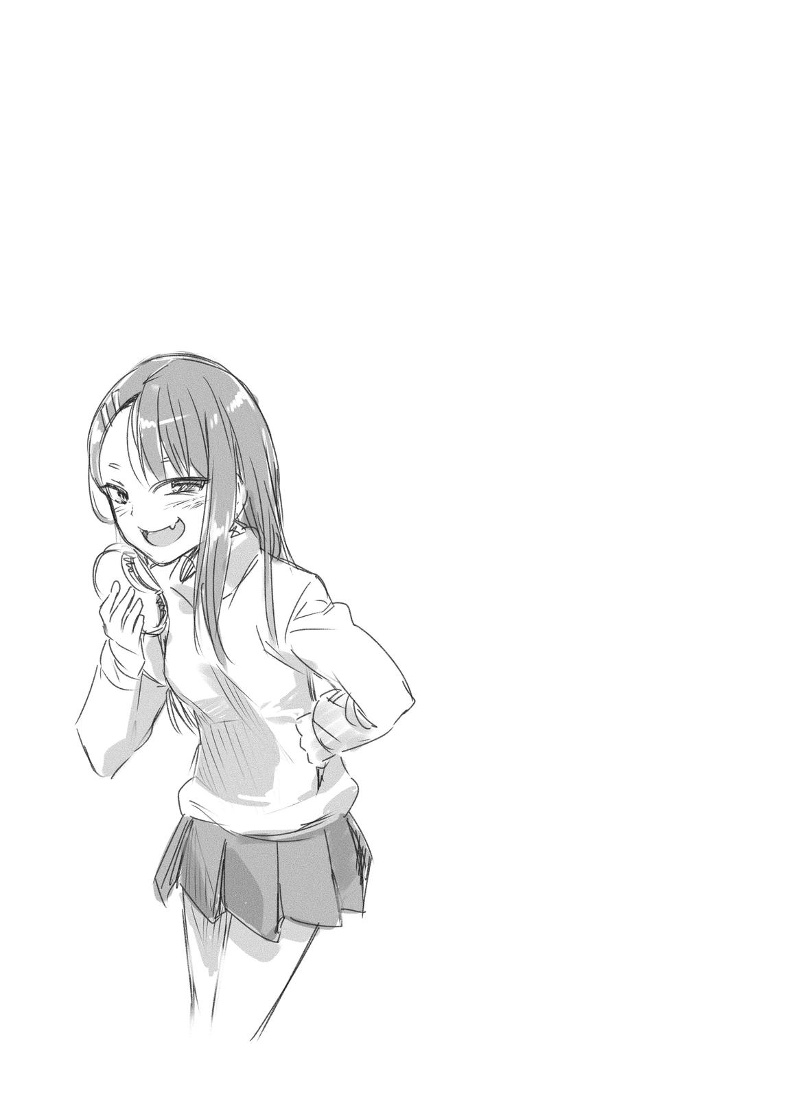 Don't Toy With Me, Miss Nagatoro Chapter 68 - Page 21