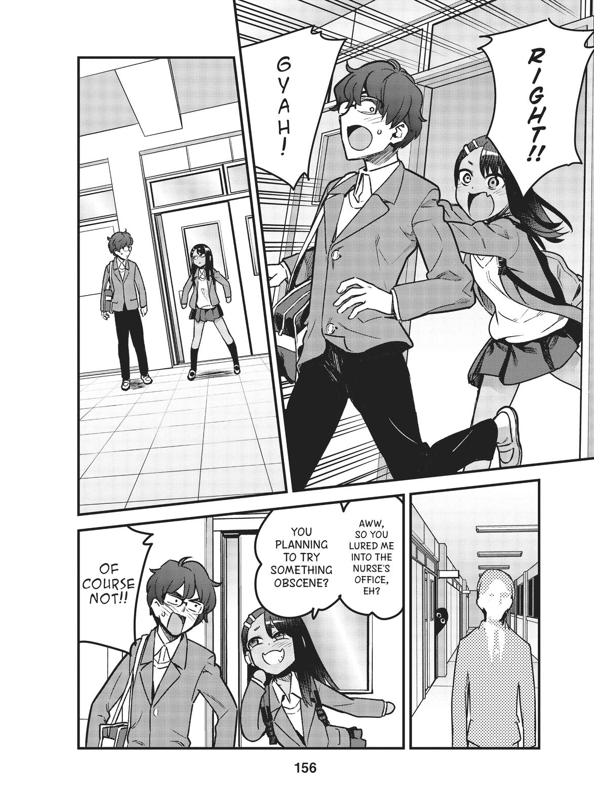 Don't Toy With Me, Miss Nagatoro Chapter 70 - Page 12