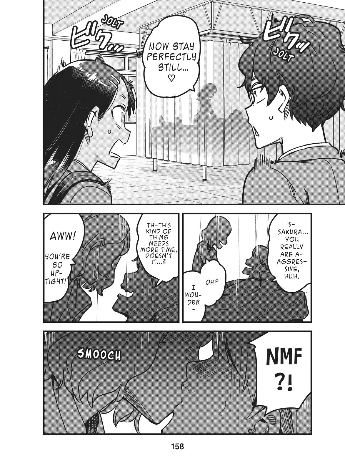 Don't Toy With Me, Miss Nagatoro Chapter 70 - Page 14