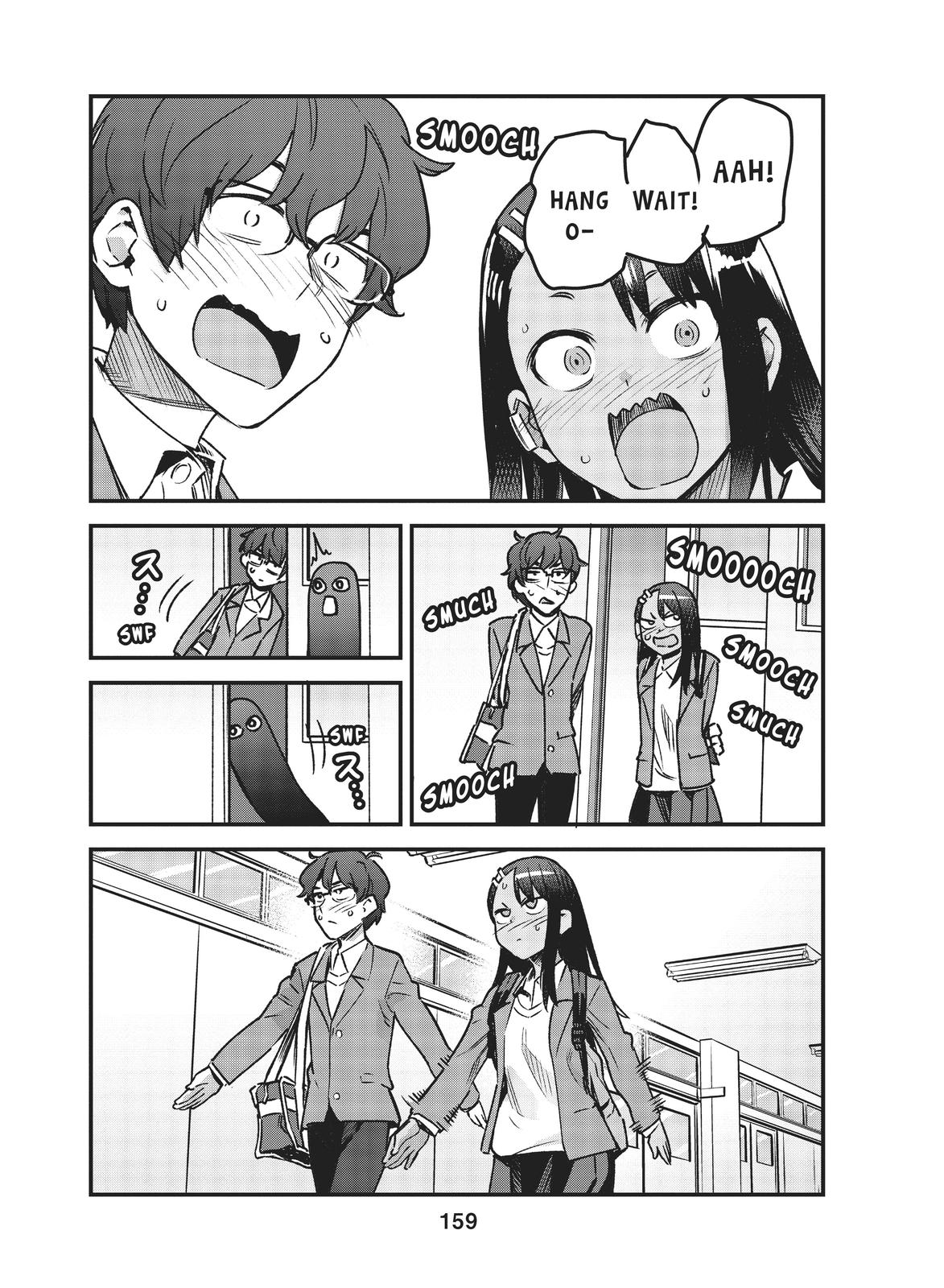 Don't Toy With Me, Miss Nagatoro Chapter 70 - Page 15