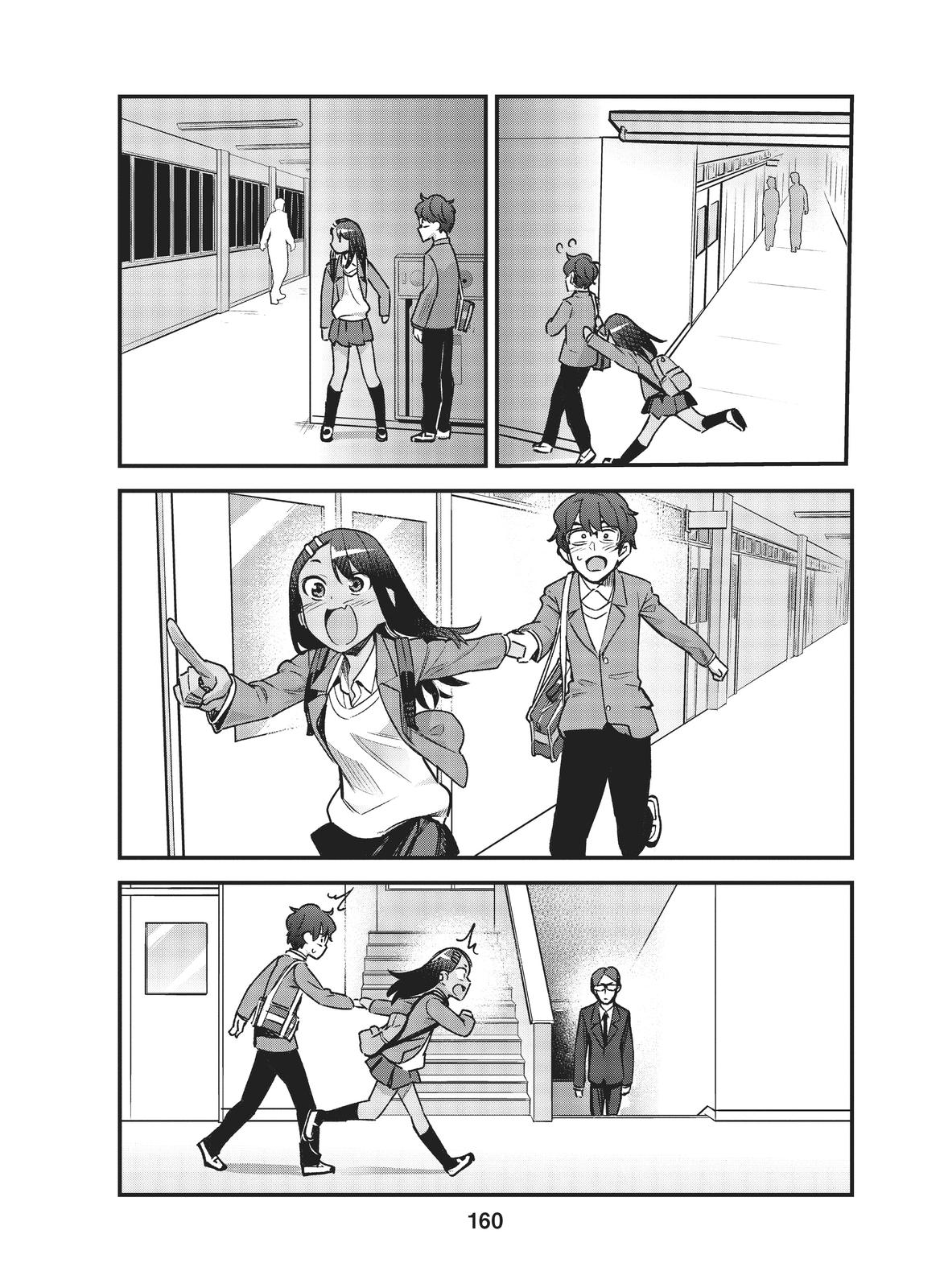 Don't Toy With Me, Miss Nagatoro Chapter 70 - Page 16