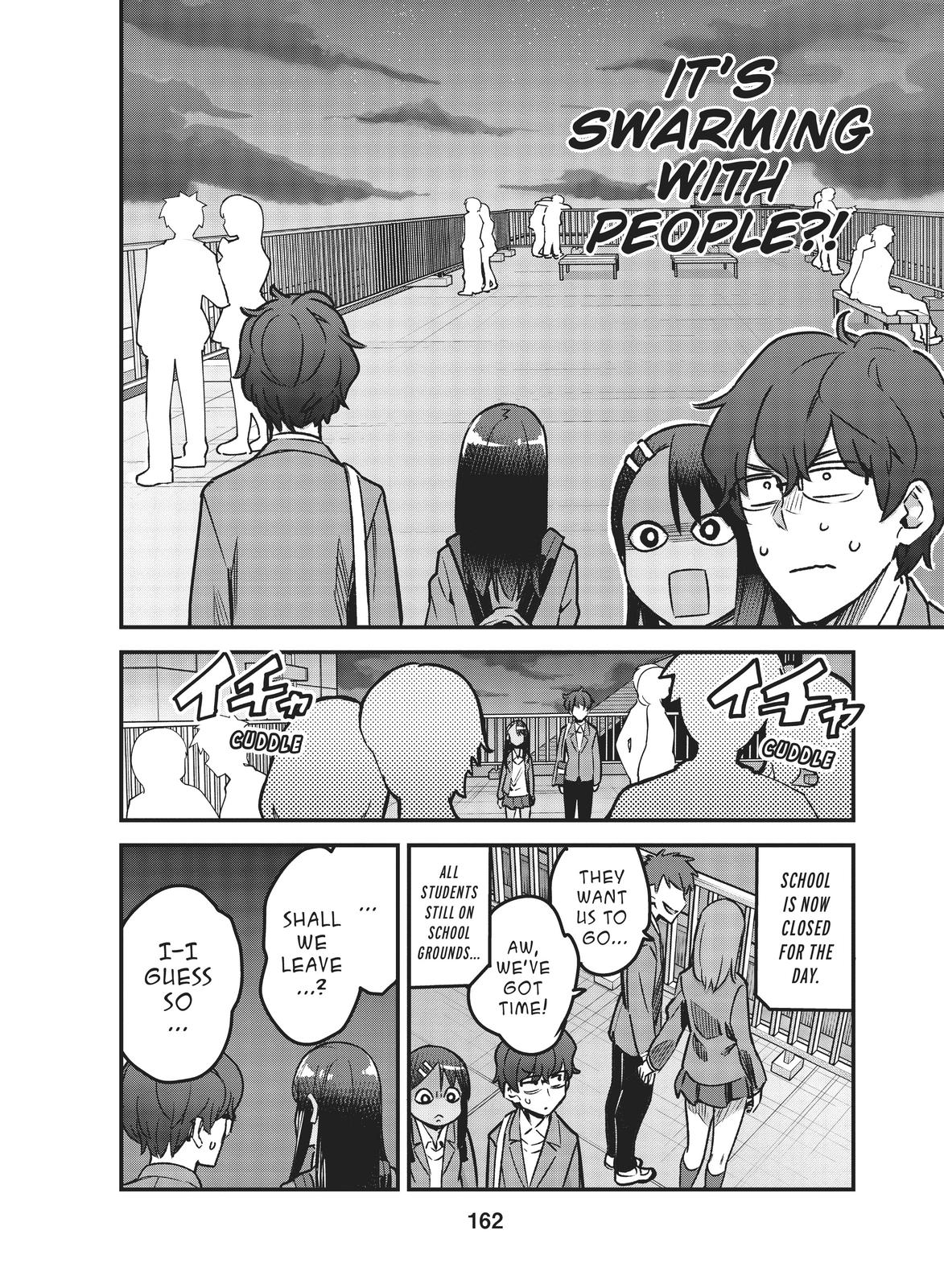 Don't Toy With Me, Miss Nagatoro Chapter 70 - Page 18
