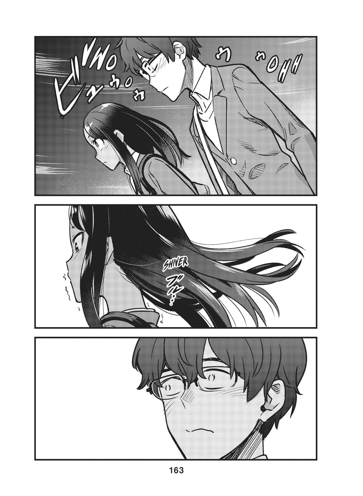 Don't Toy With Me, Miss Nagatoro Chapter 70 - Page 19