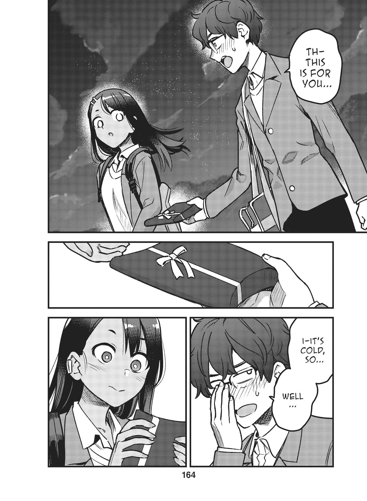 Don't Toy With Me, Miss Nagatoro Chapter 70 - Page 20