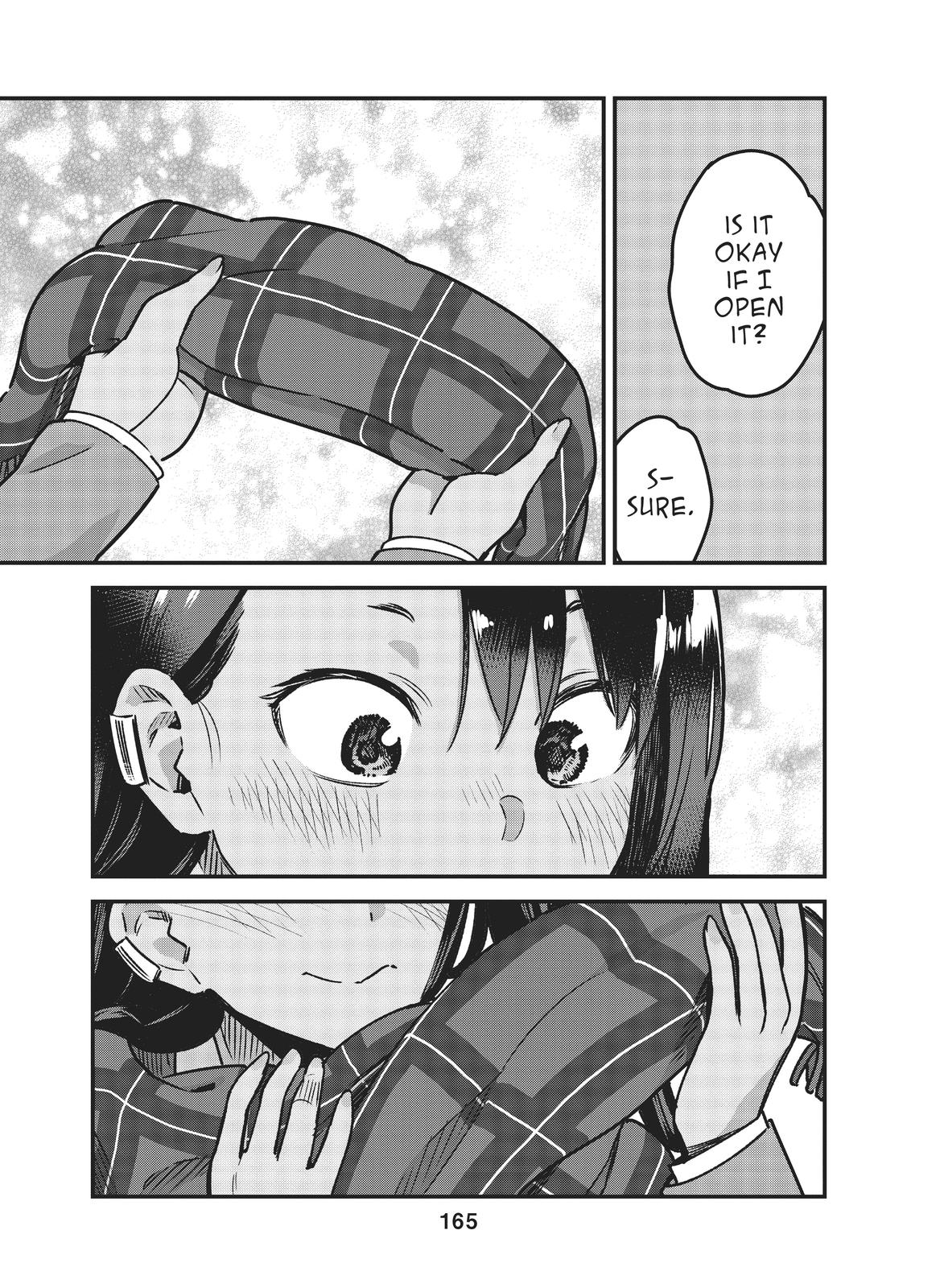 Don't Toy With Me, Miss Nagatoro Chapter 70 - Page 21