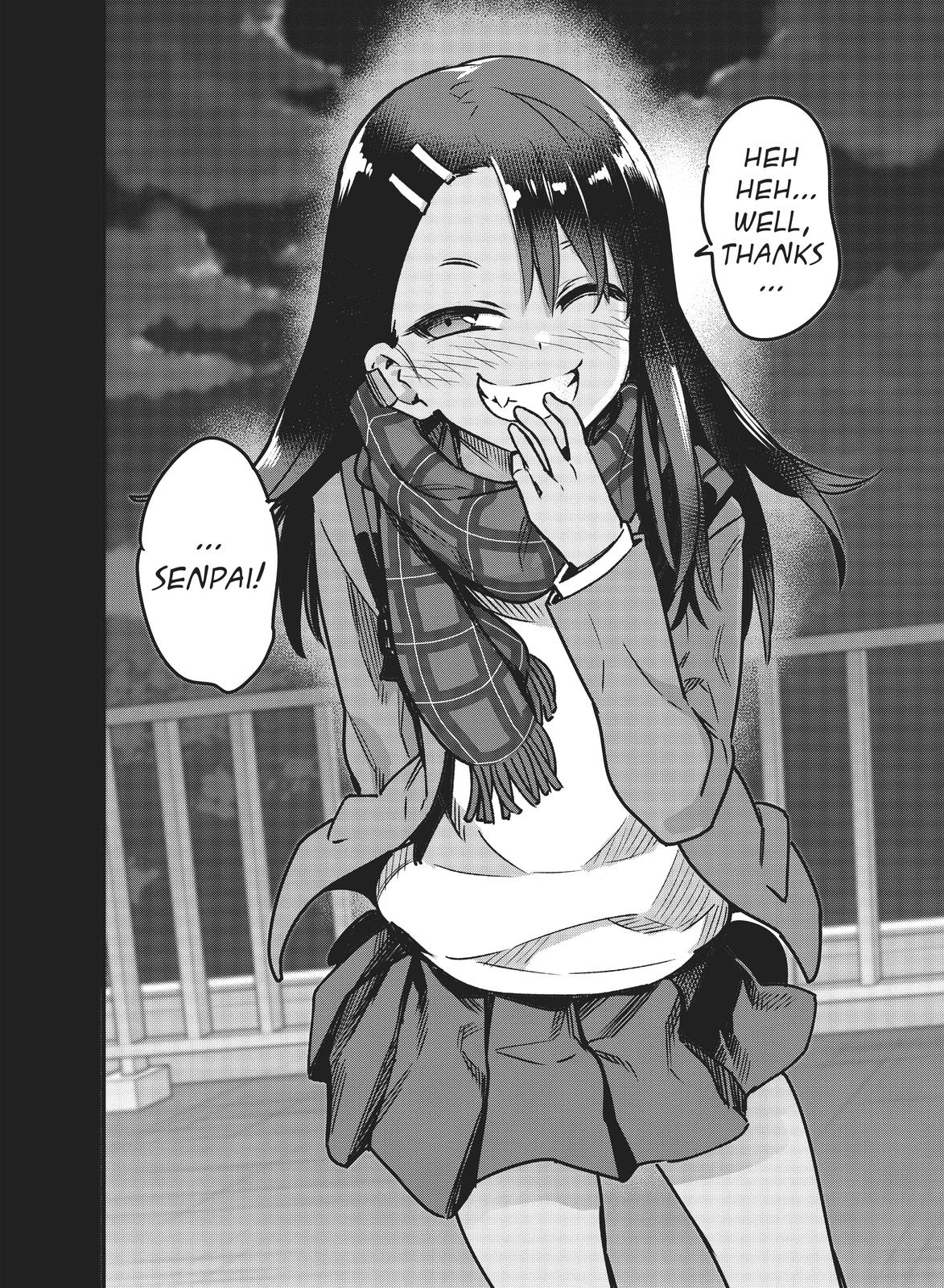 Don't Toy With Me, Miss Nagatoro Chapter 70 - Page 22
