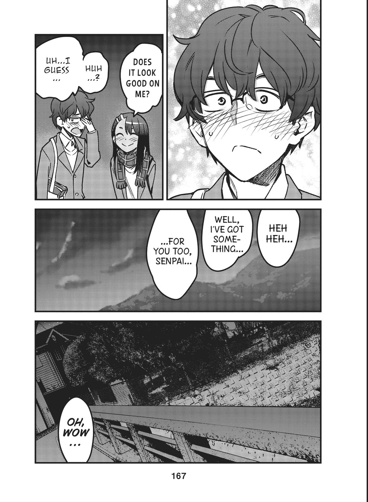 Don't Toy With Me, Miss Nagatoro Chapter 70 - Page 23