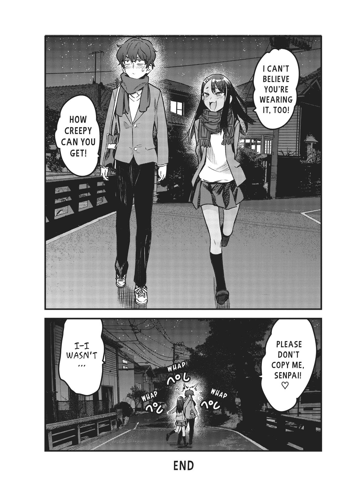 Don't Toy With Me, Miss Nagatoro Chapter 70 - Page 24