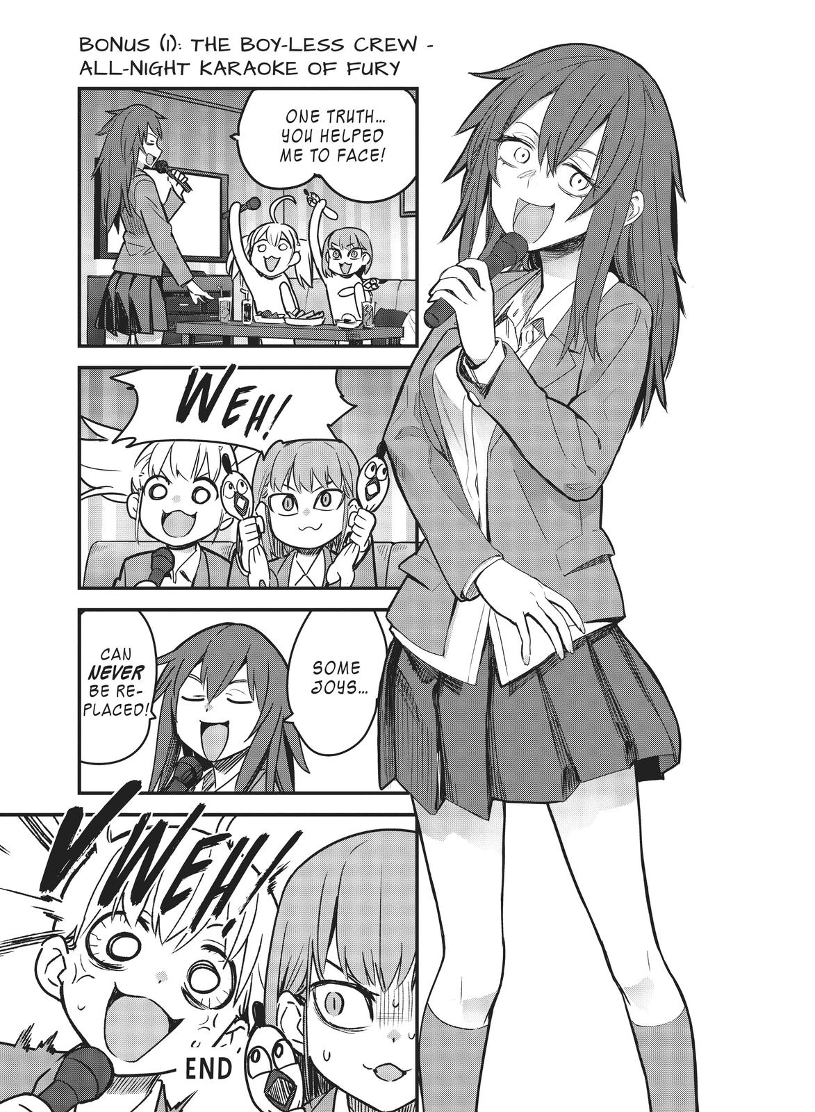 Don't Toy With Me, Miss Nagatoro Chapter 70 - Page 25