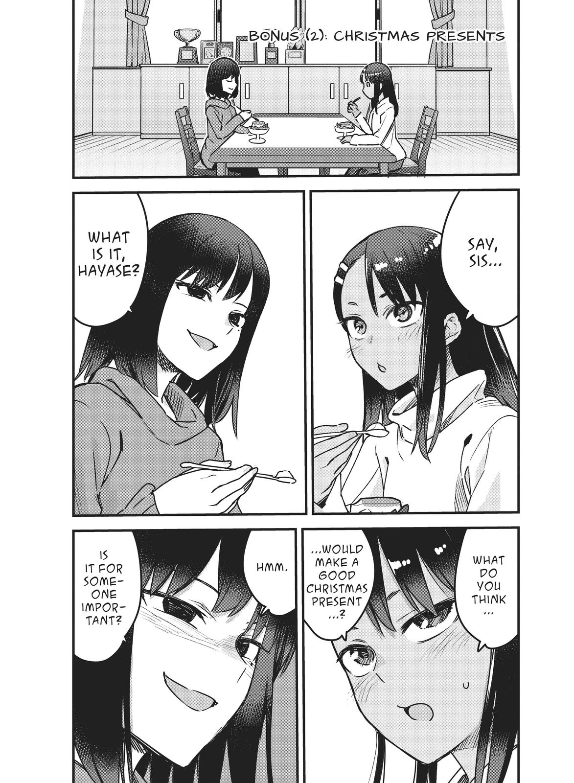 Don't Toy With Me, Miss Nagatoro Chapter 70 - Page 26