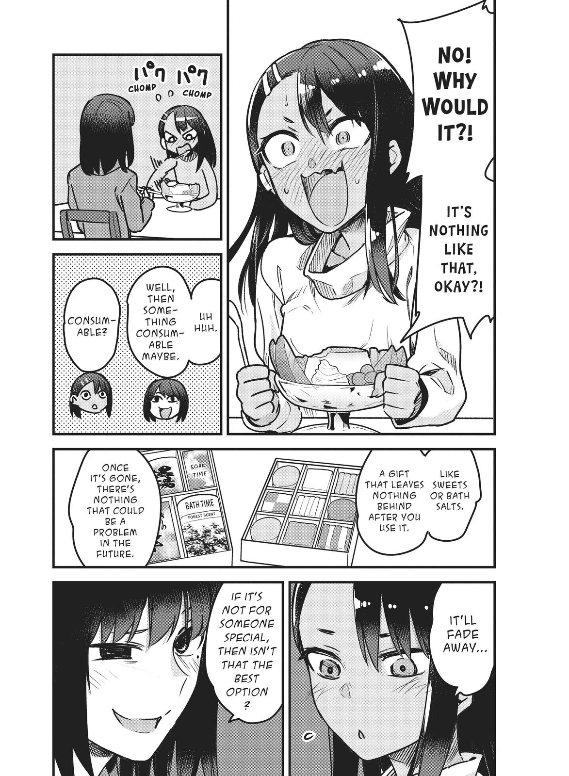 Don't Toy With Me, Miss Nagatoro Chapter 70 - Page 27
