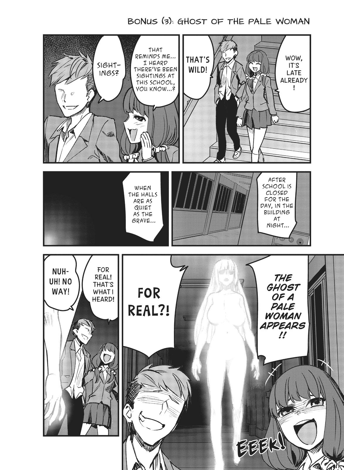 Don't Toy With Me, Miss Nagatoro Chapter 70 - Page 30
