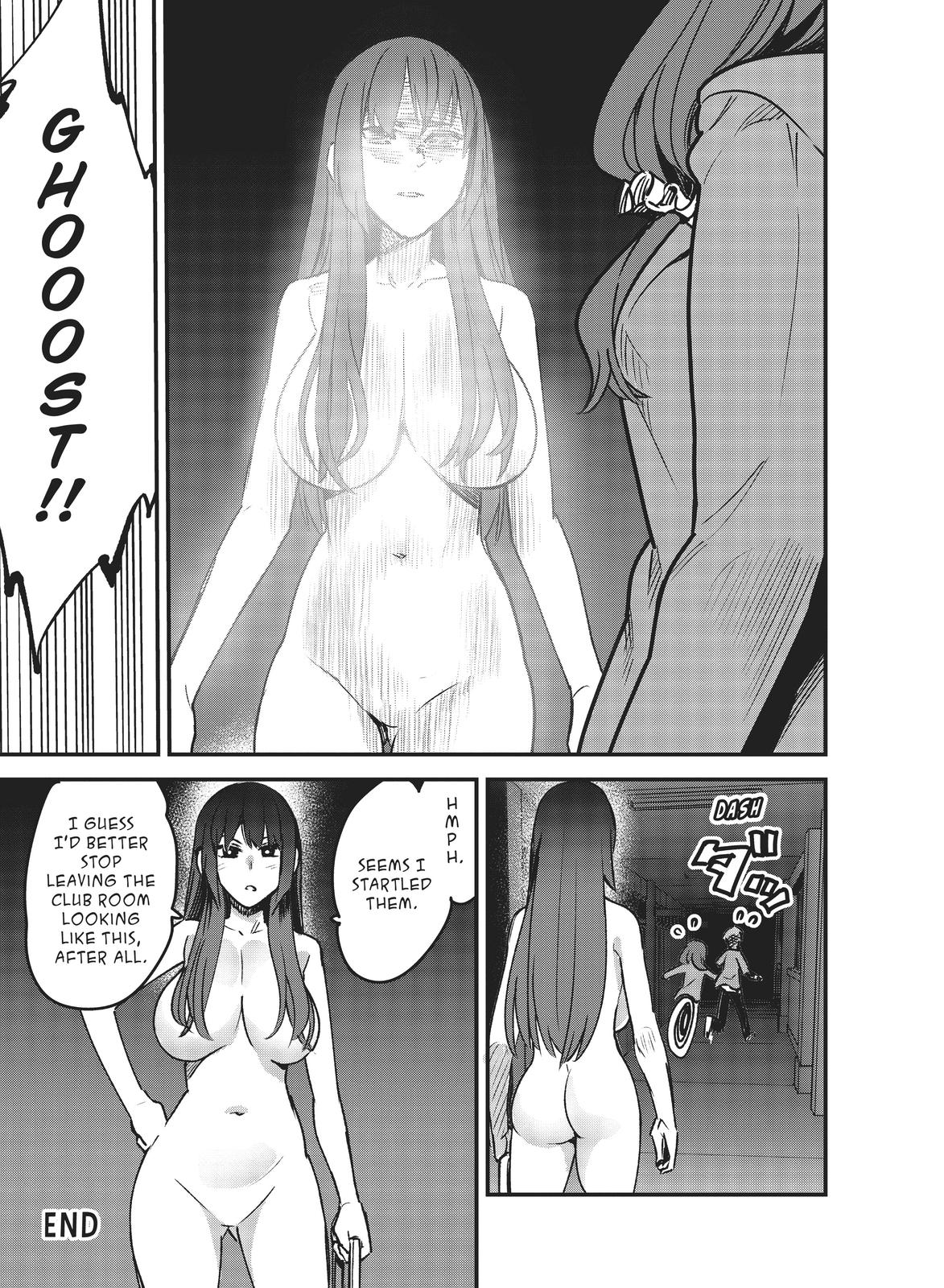 Don't Toy With Me, Miss Nagatoro Chapter 70 - Page 31