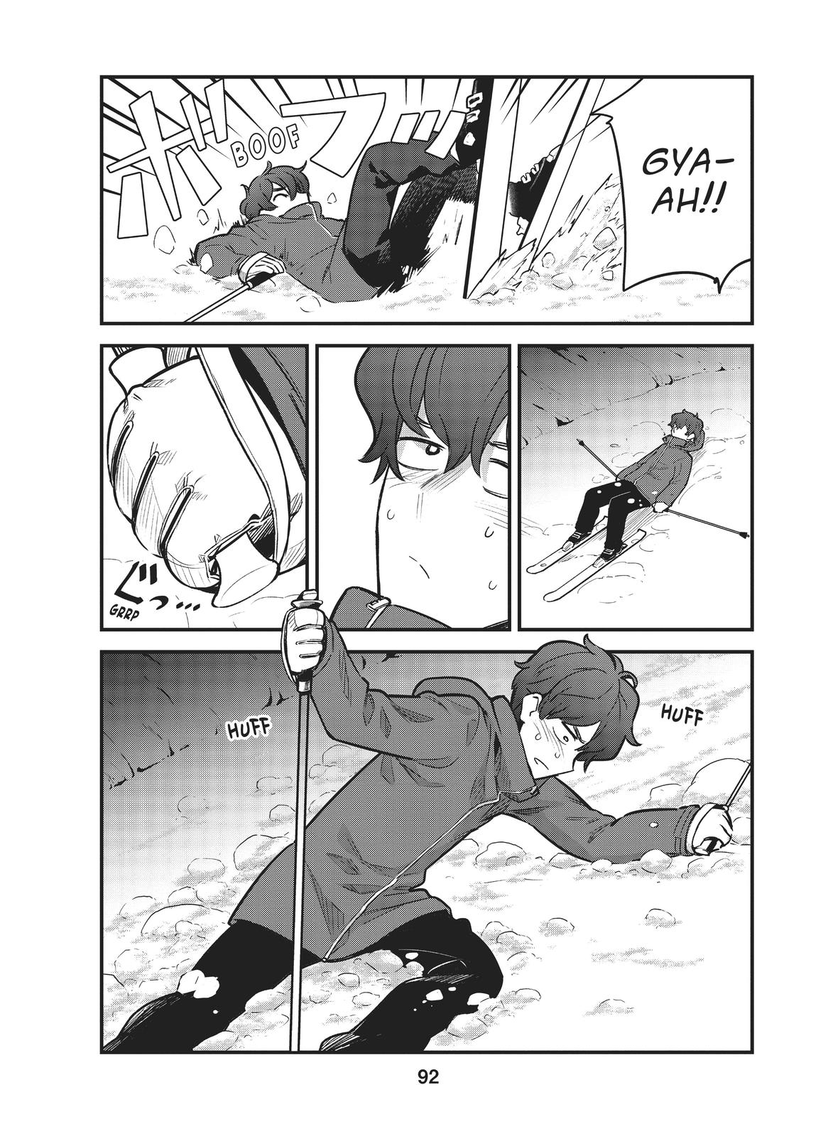 Don't Toy With Me, Miss Nagatoro Chapter 75 - Page 4