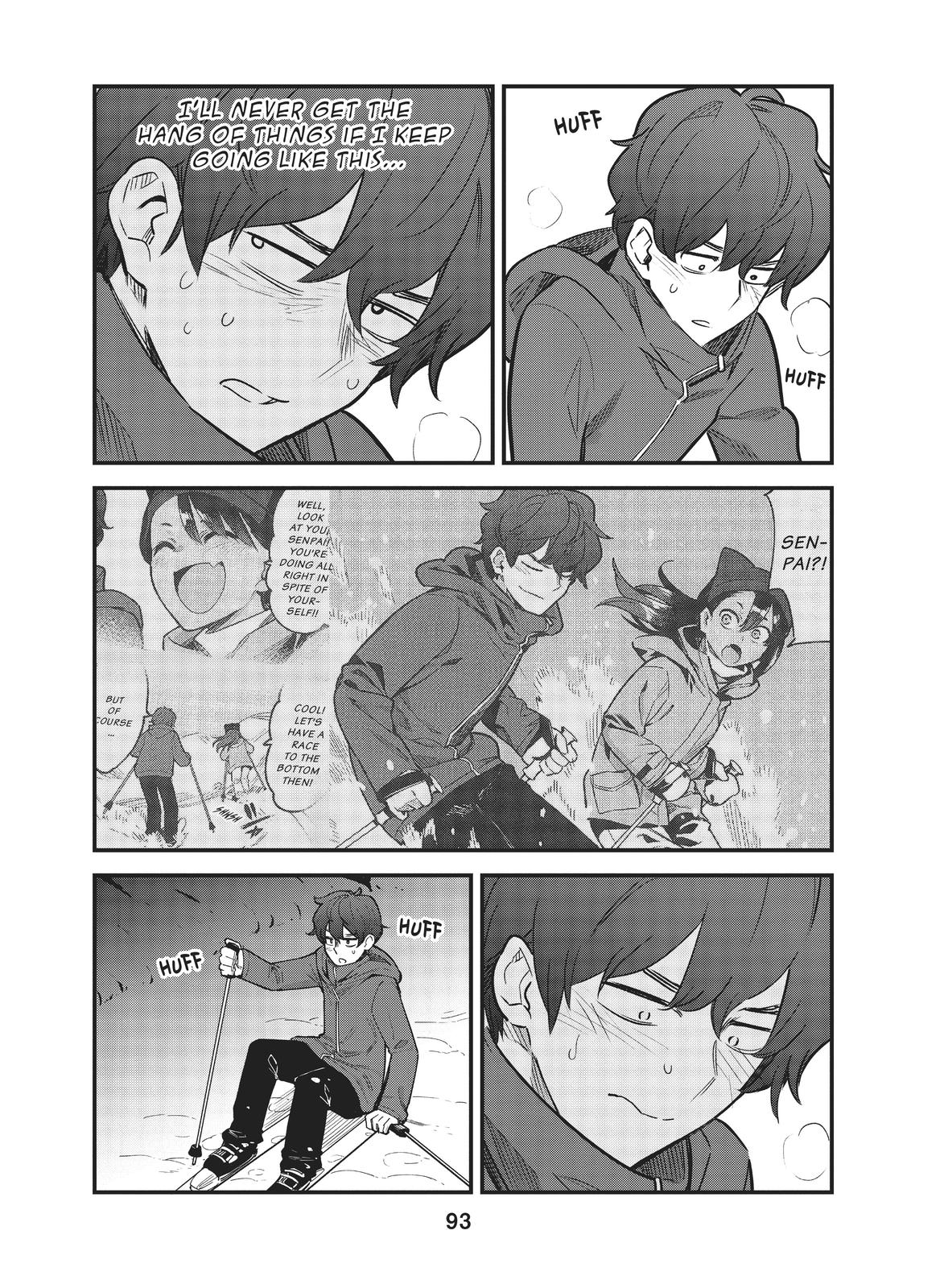 Don't Toy With Me, Miss Nagatoro Chapter 75 - Page 5