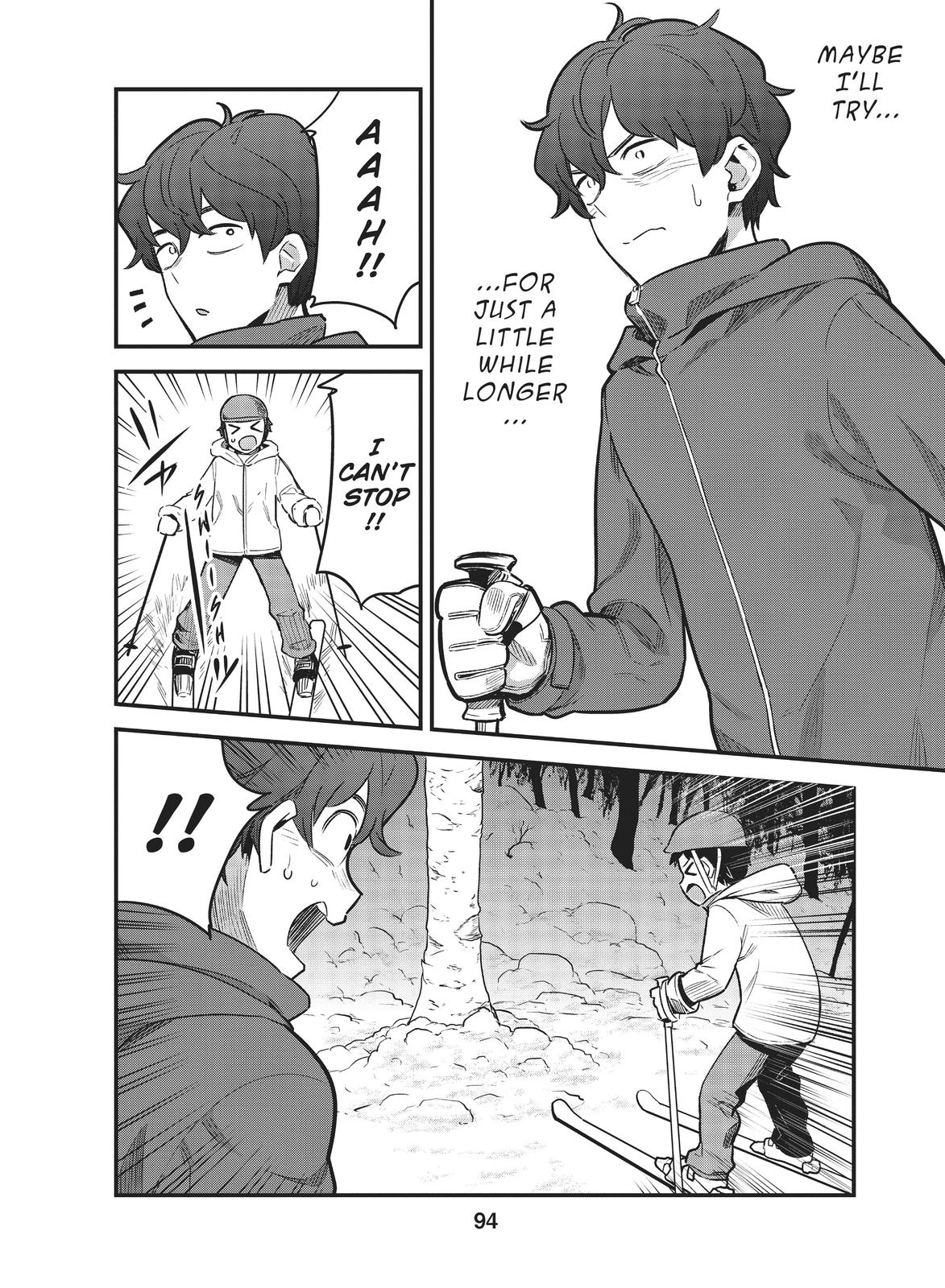 Don't Toy With Me, Miss Nagatoro Chapter 75 - Page 6