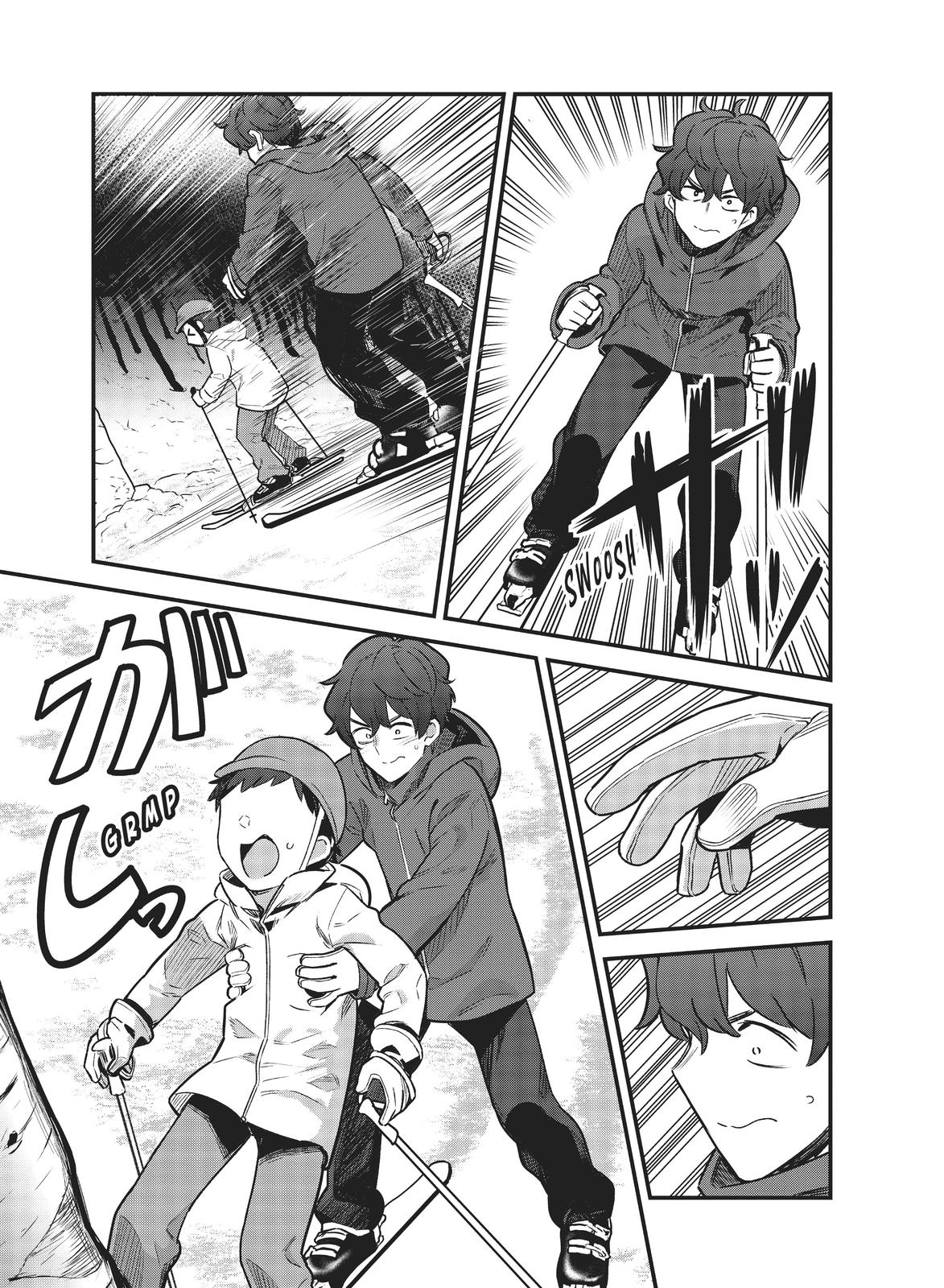 Don't Toy With Me, Miss Nagatoro Chapter 75 - Page 7