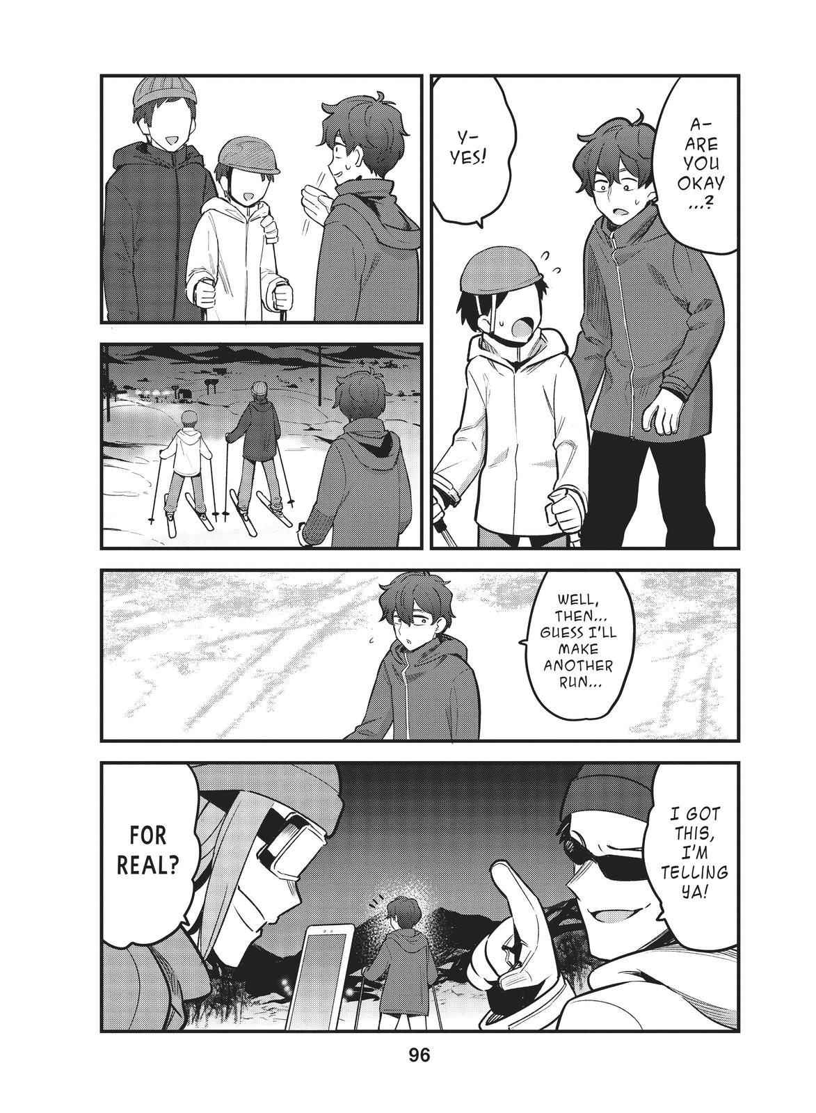 Don't Toy With Me, Miss Nagatoro Chapter 75 - Page 8