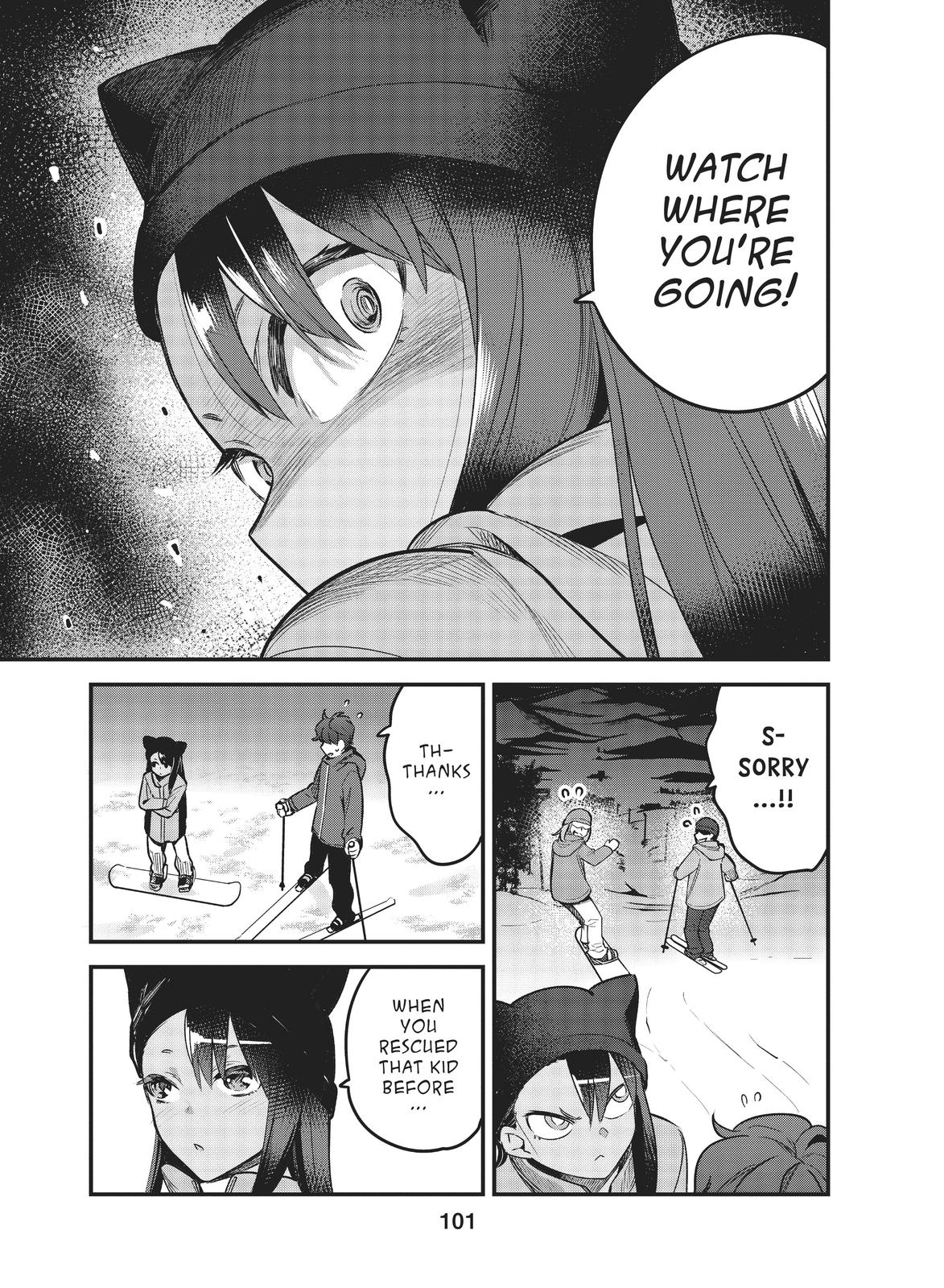 Don't Toy With Me, Miss Nagatoro Chapter 75 - Page 12