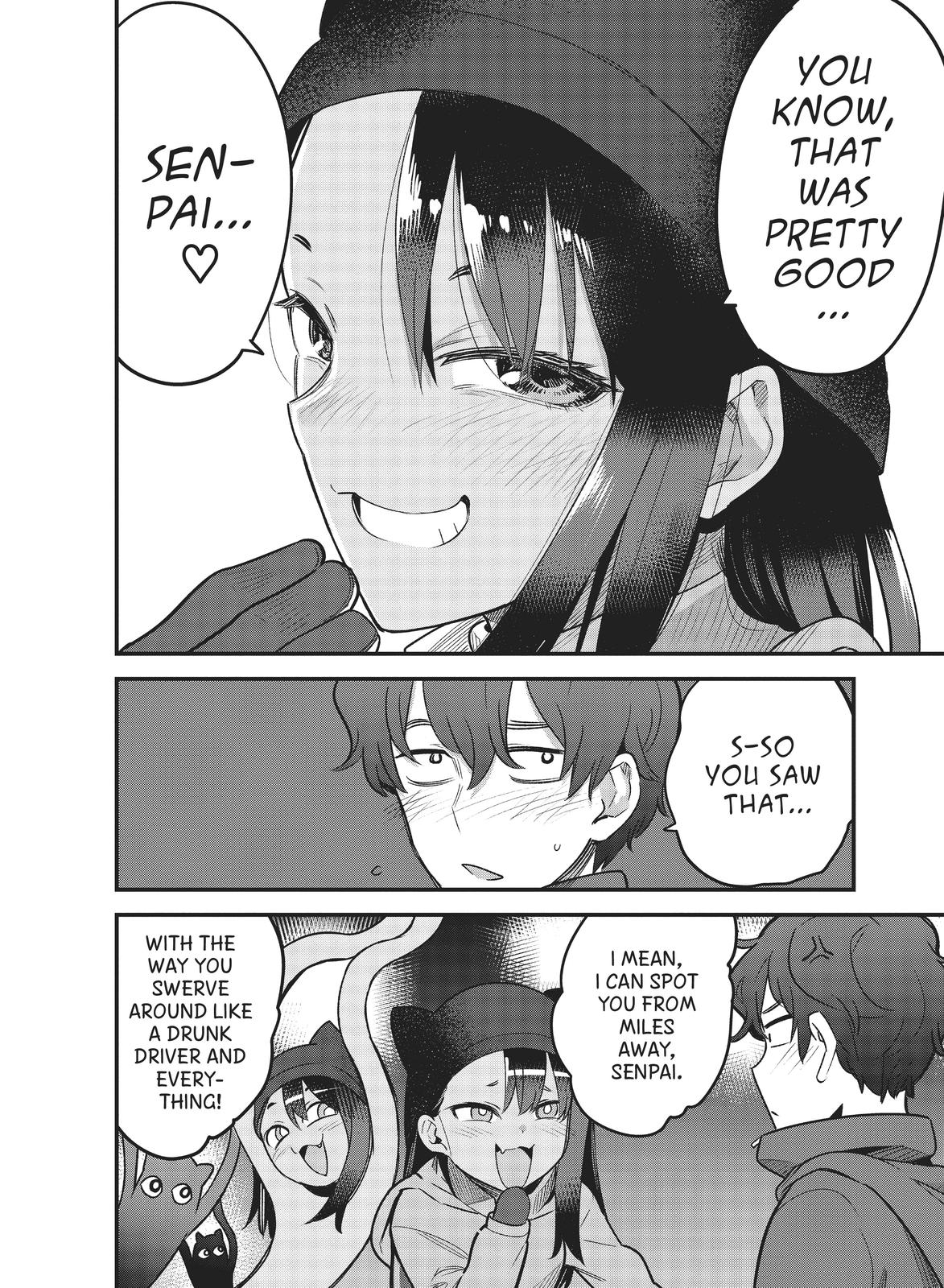 Don't Toy With Me, Miss Nagatoro Chapter 75 - Page 13