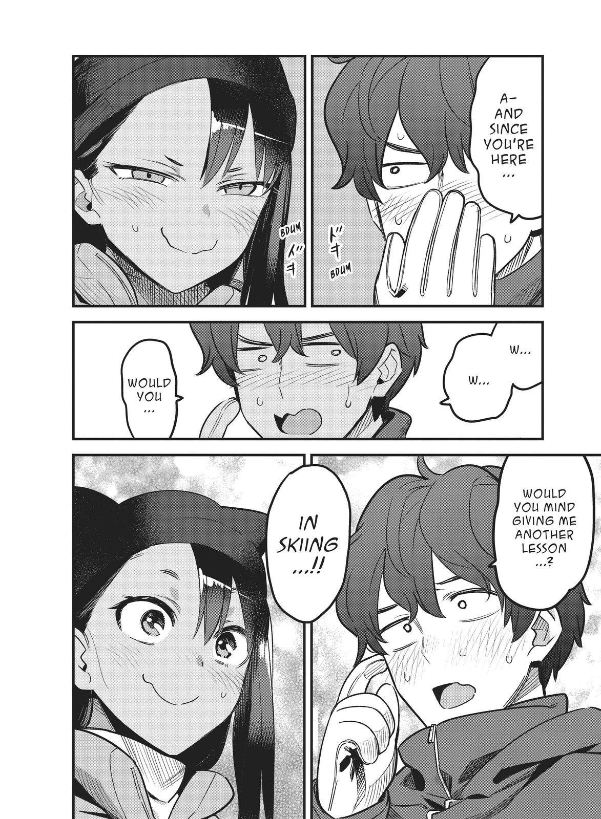 Don't Toy With Me, Miss Nagatoro Chapter 75 - Page 15