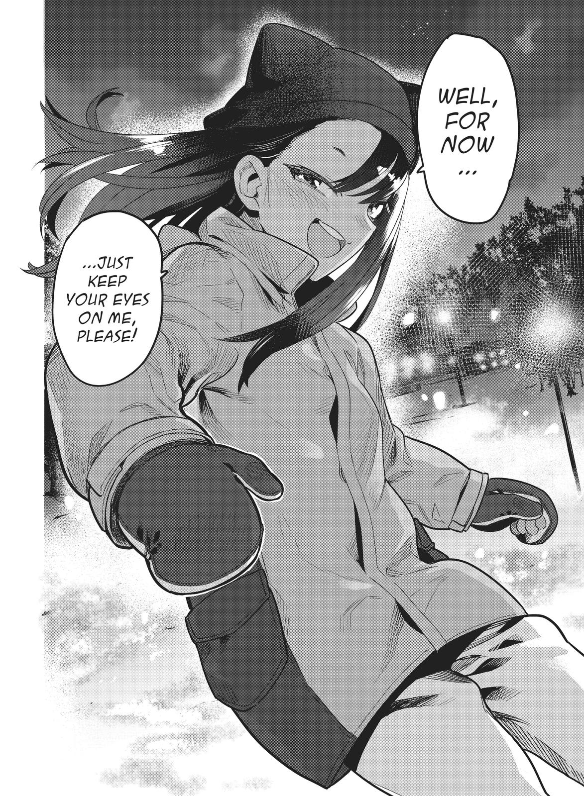 Don't Toy With Me, Miss Nagatoro Chapter 75 - Page 17