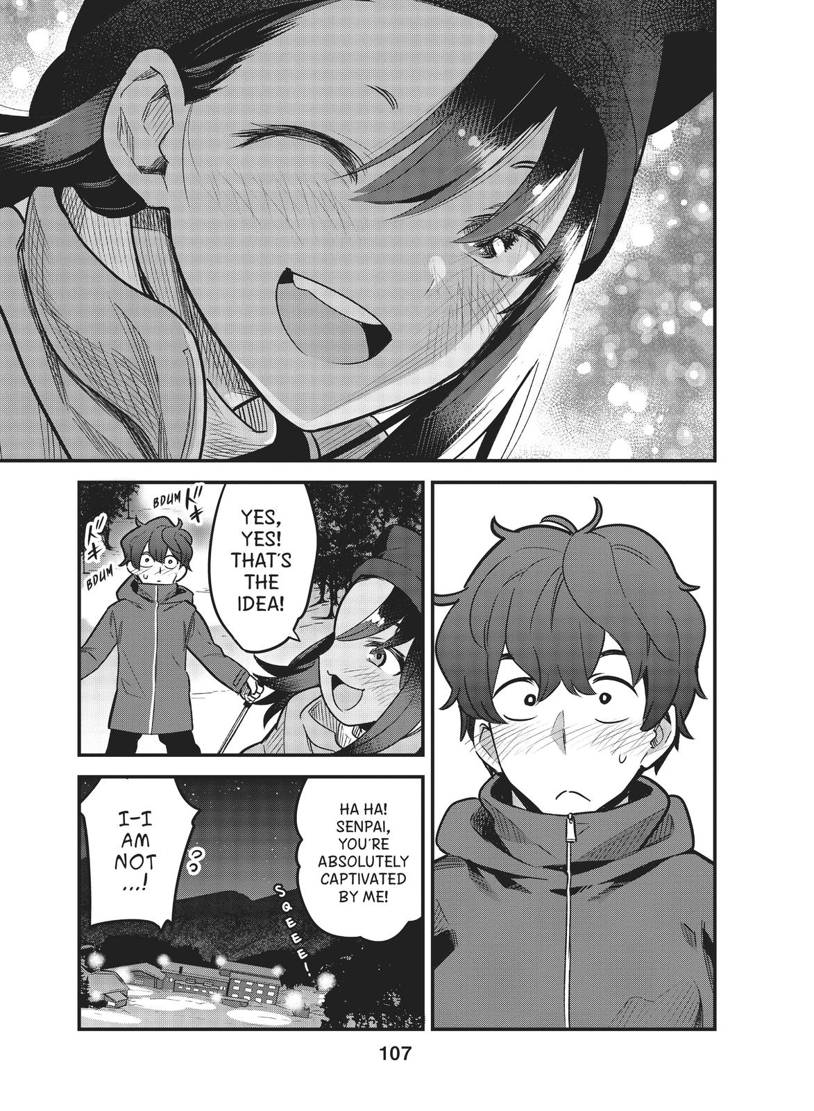 Don't Toy With Me, Miss Nagatoro Chapter 75 - Page 18
