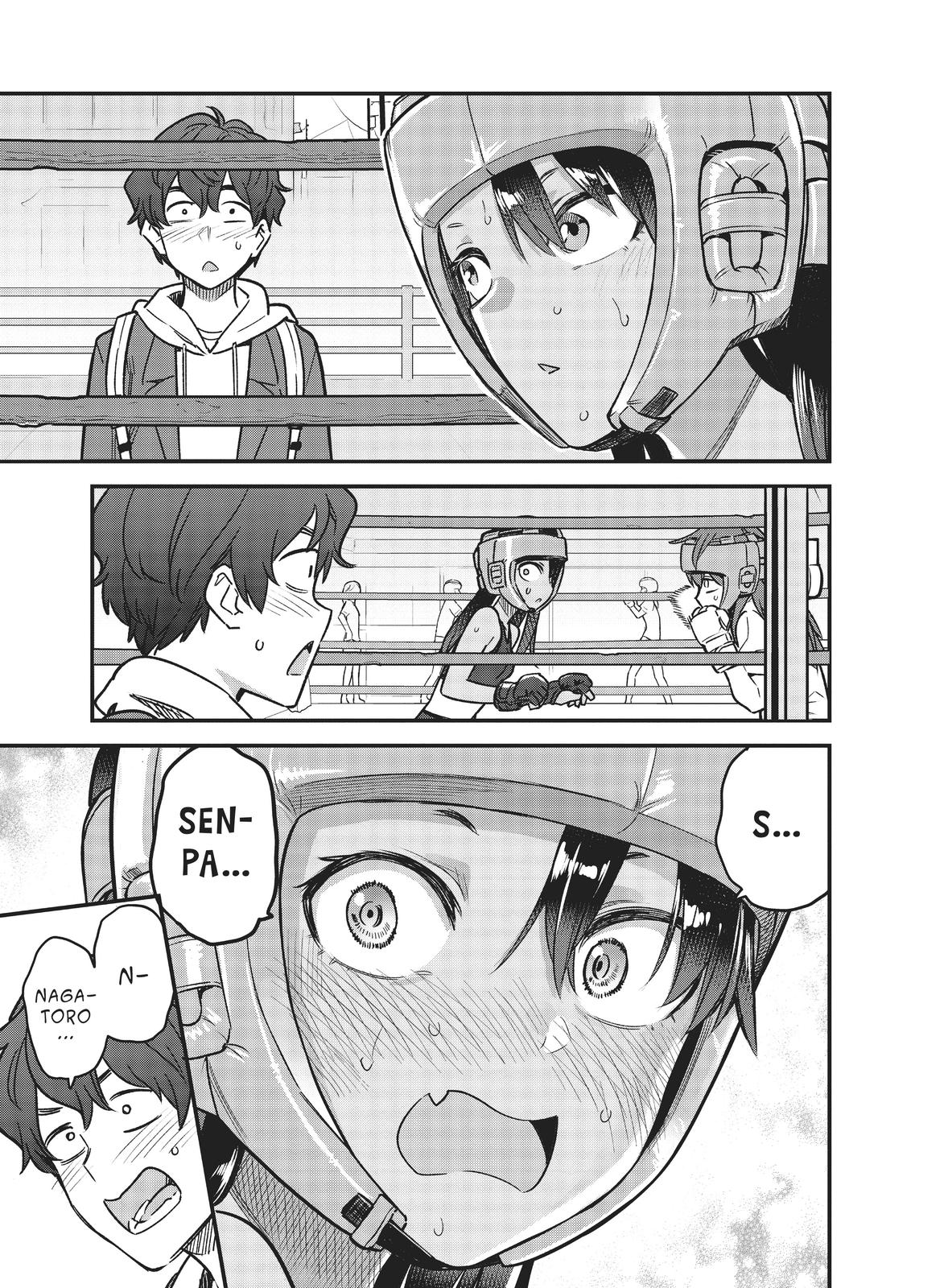 Don't Toy With Me, Miss Nagatoro Chapter 77 - Page 5