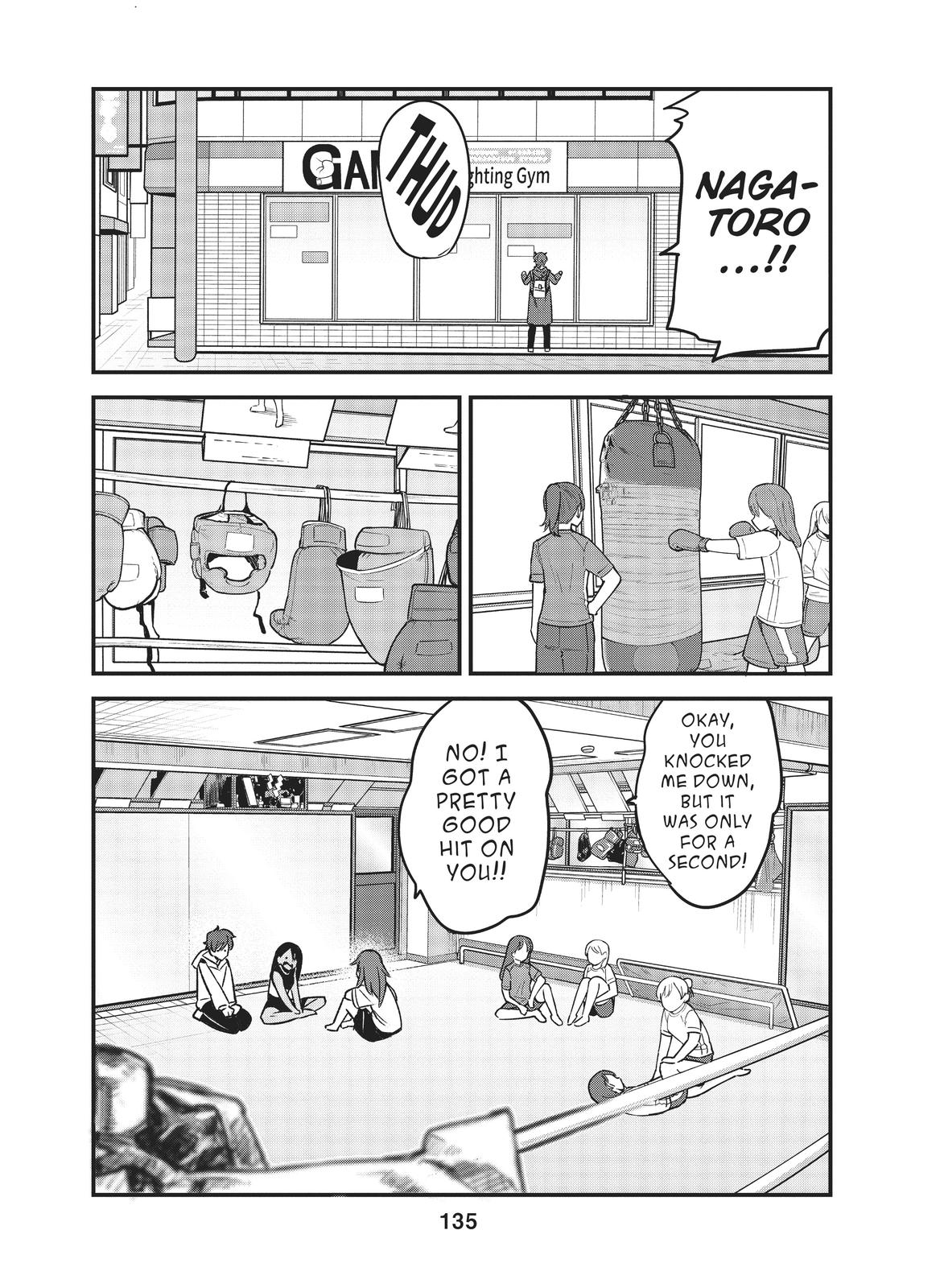 Don't Toy With Me, Miss Nagatoro Chapter 77 - Page 7