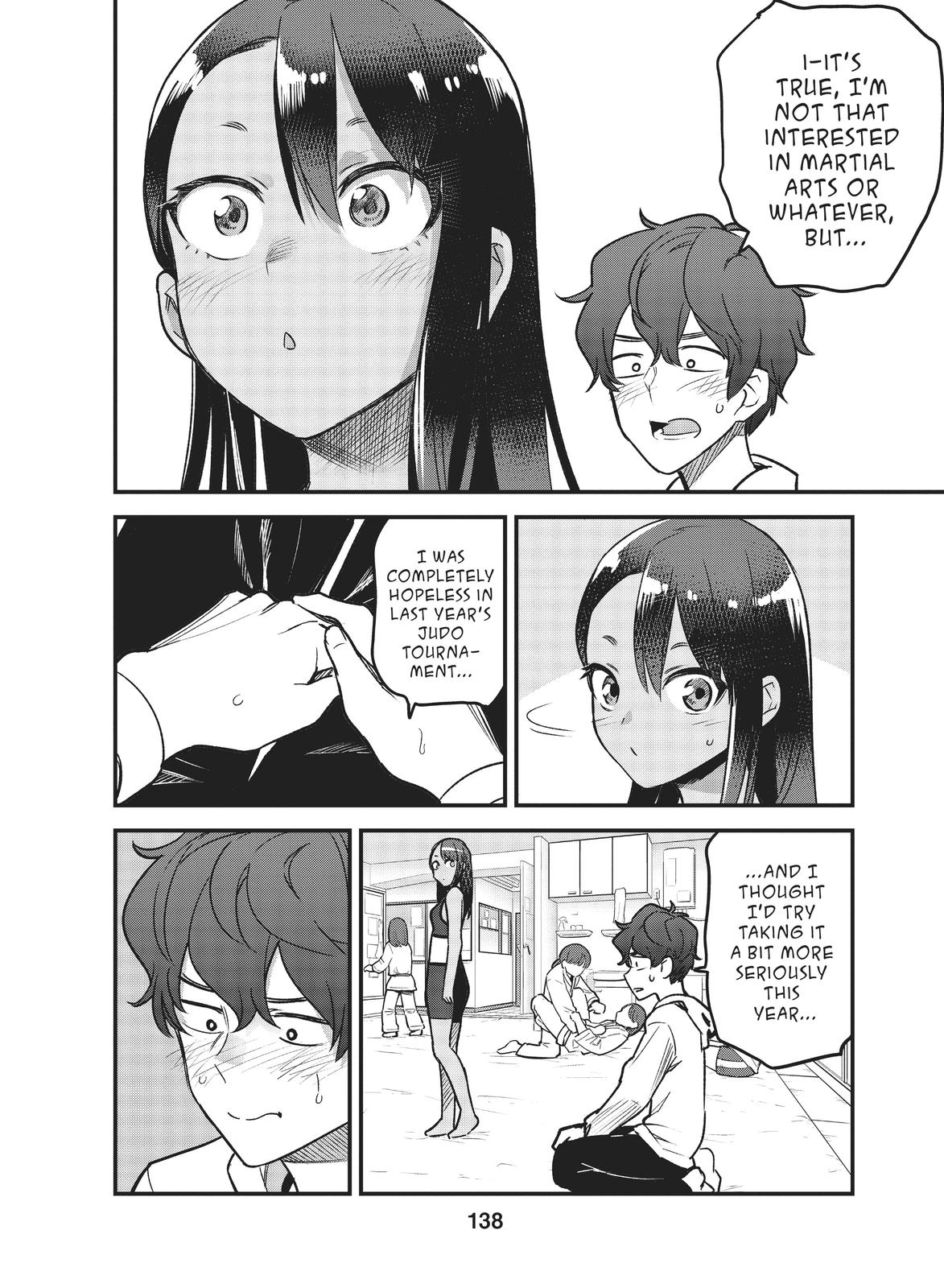 Don't Toy With Me, Miss Nagatoro Chapter 77 - Page 10