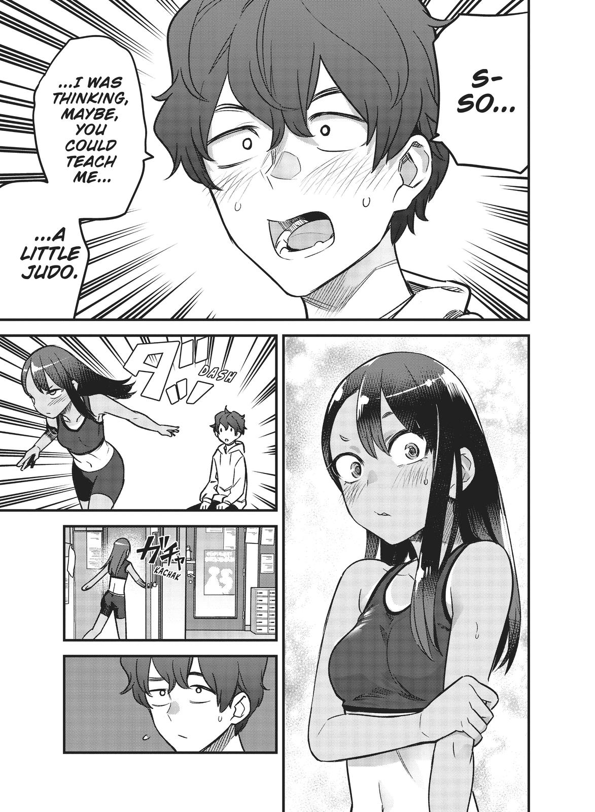 Don't Toy With Me, Miss Nagatoro Chapter 77 - Page 11