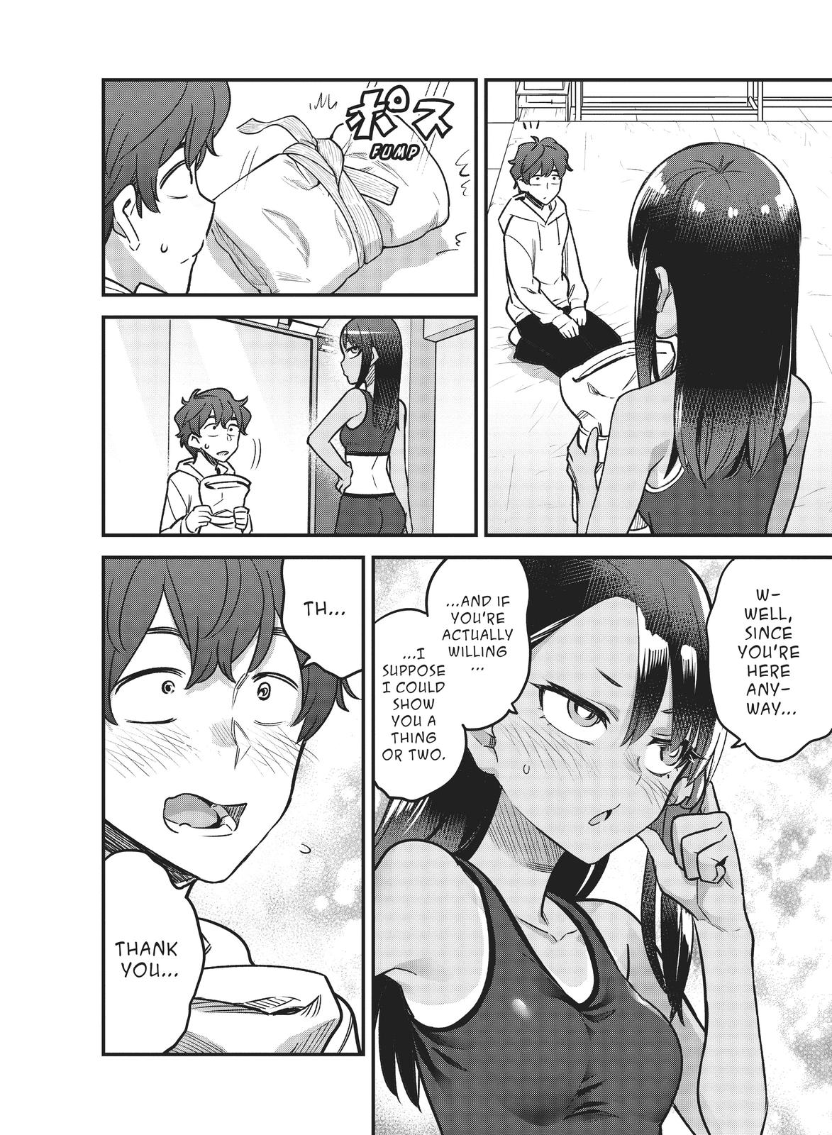 Don't Toy With Me, Miss Nagatoro Chapter 77 - Page 12
