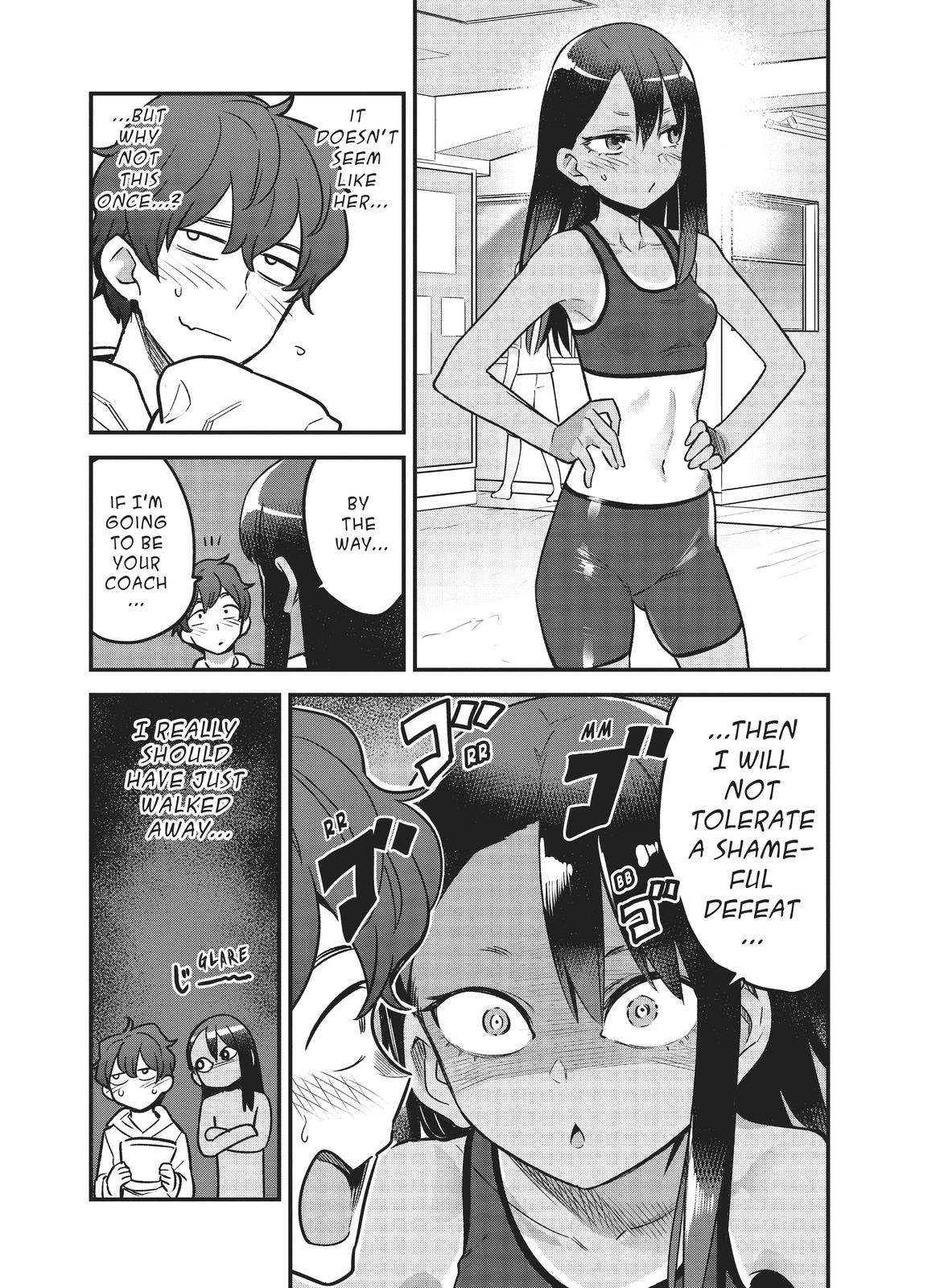 Don't Toy With Me, Miss Nagatoro Chapter 77 - Page 13