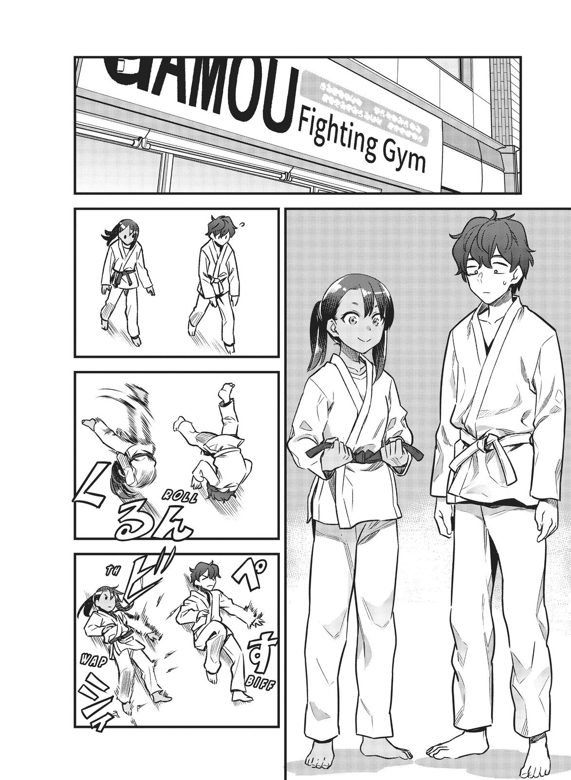 Don't Toy With Me, Miss Nagatoro Chapter 77 - Page 14