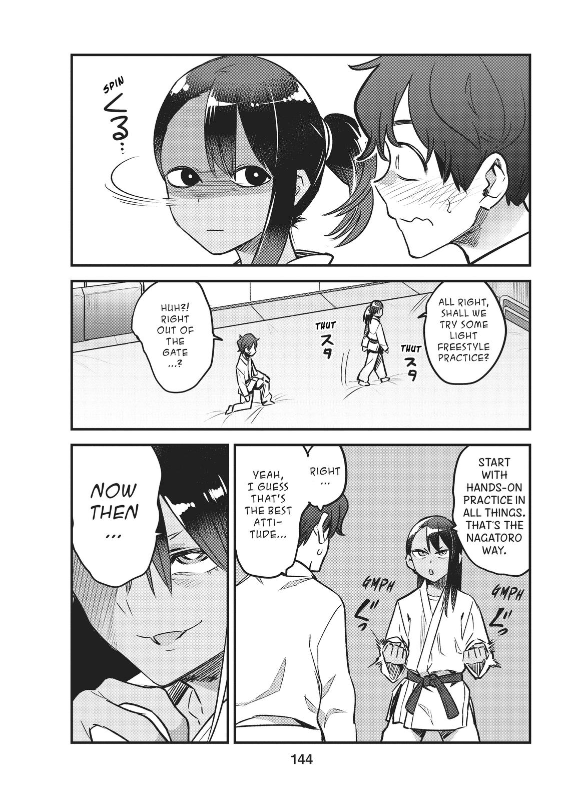 Don't Toy With Me, Miss Nagatoro Chapter 77 - Page 16