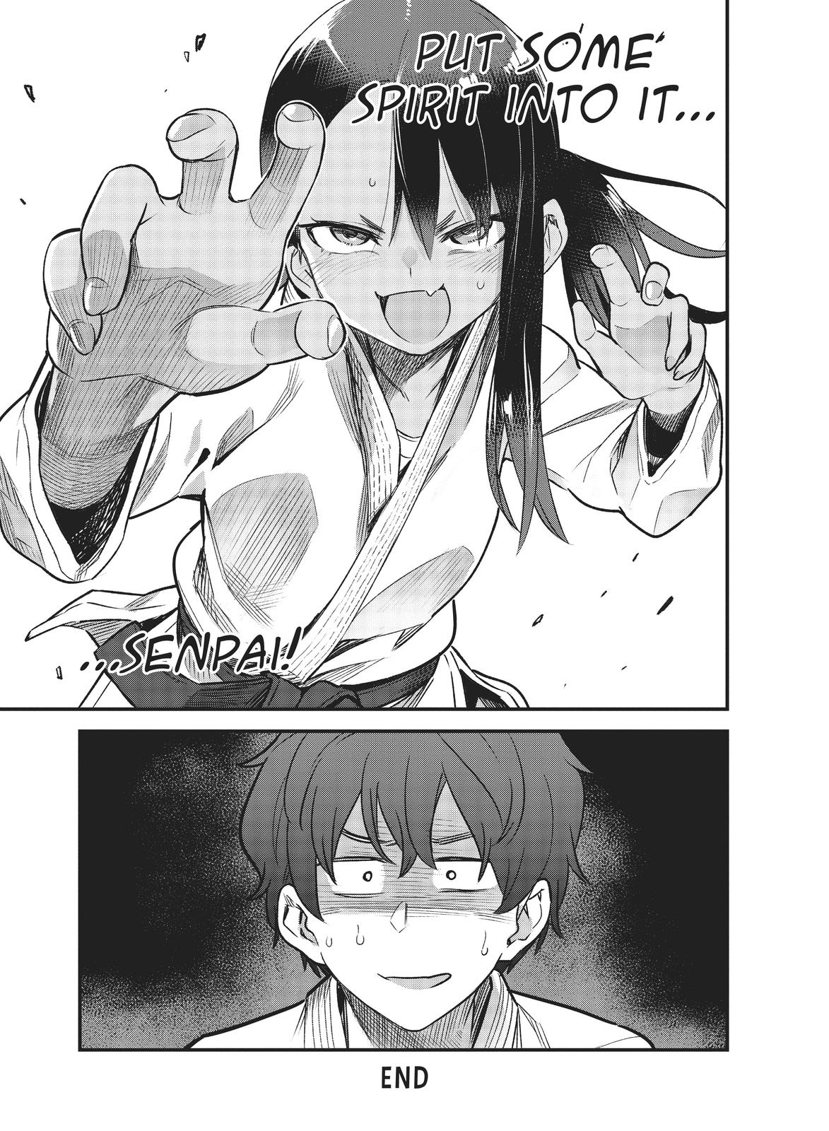 Don't Toy With Me, Miss Nagatoro Chapter 77 - Page 17