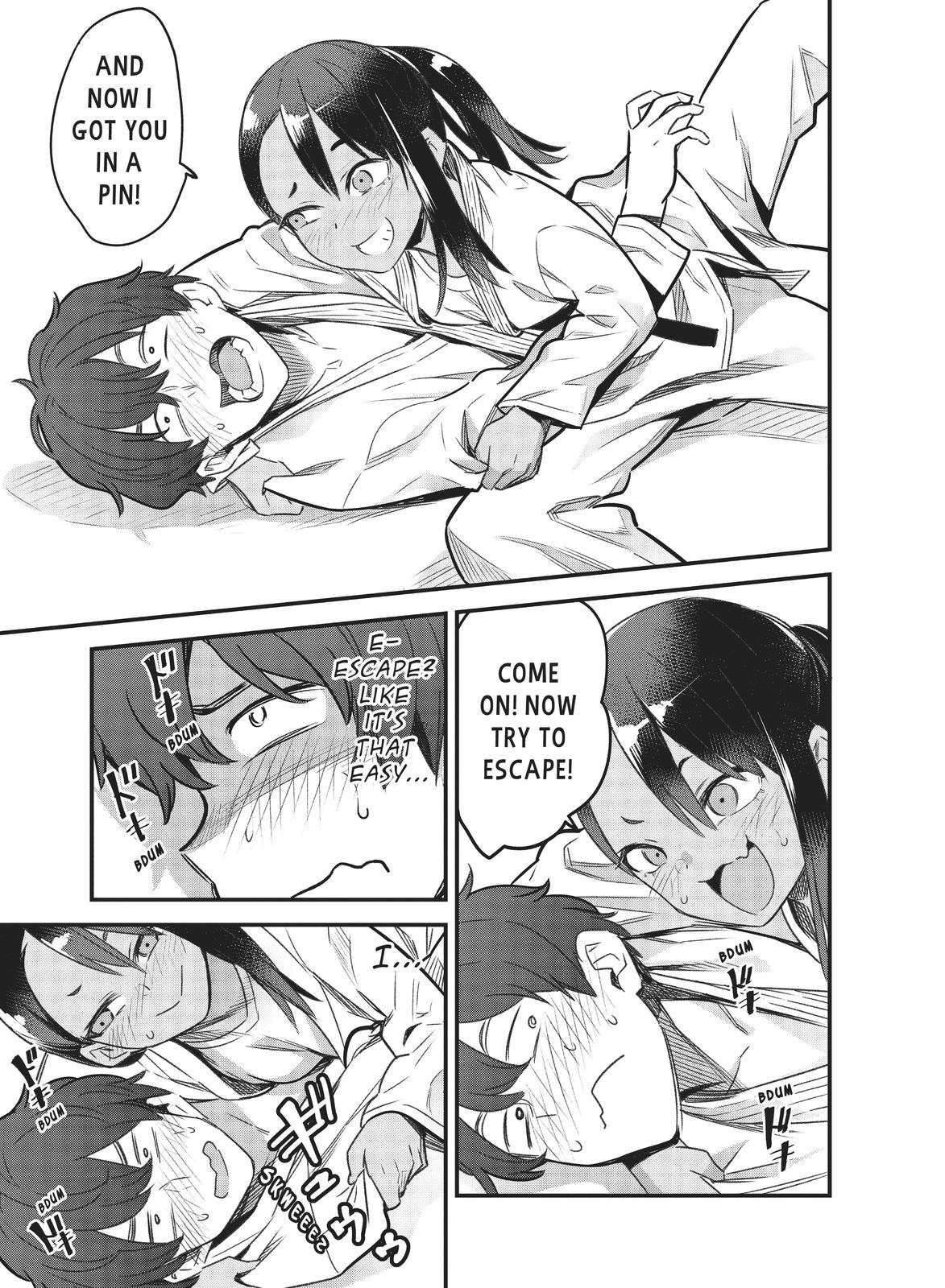Don't Toy With Me, Miss Nagatoro Chapter 78 - Page 3